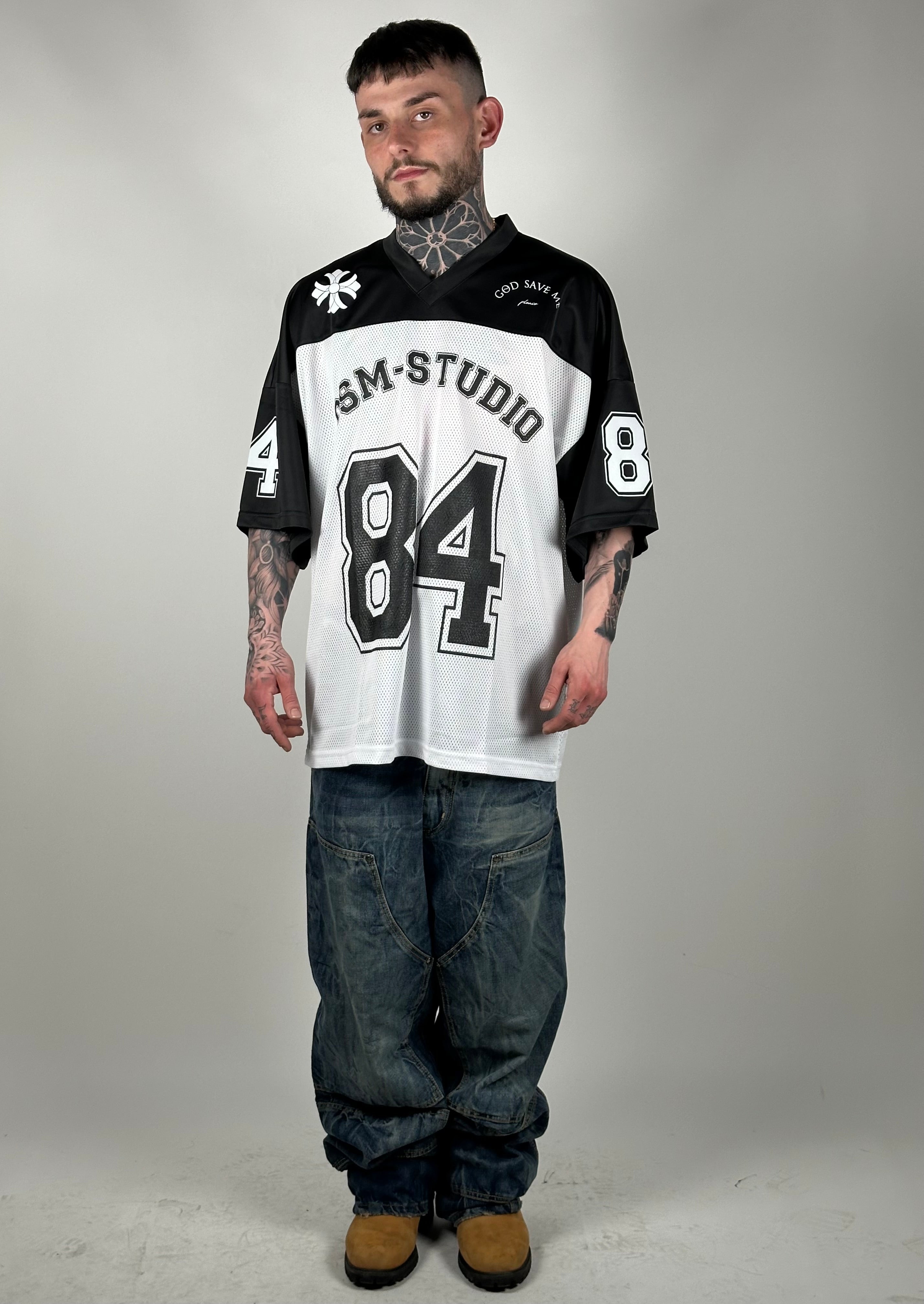 T-SHIRT RUGBY84