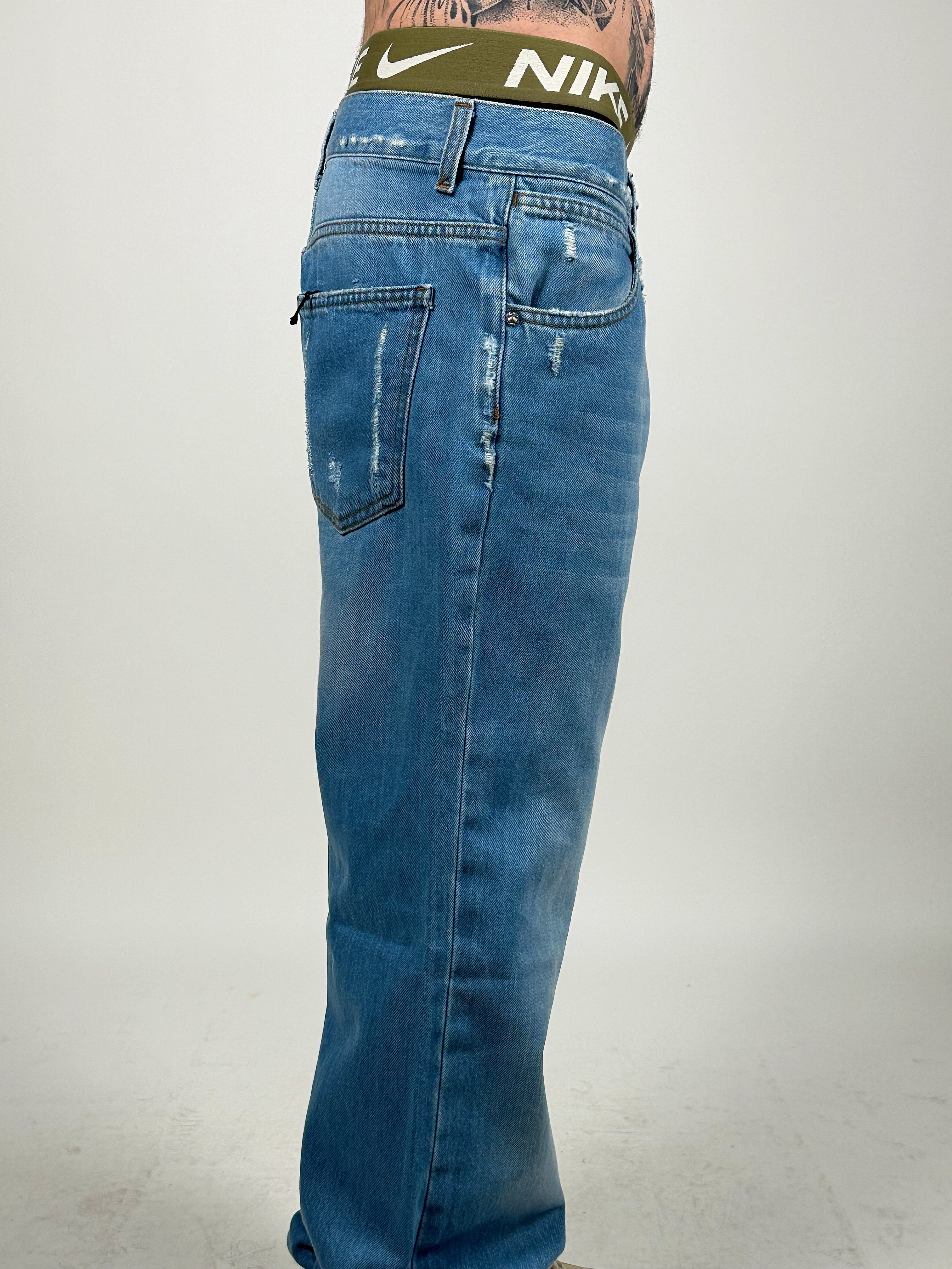 JEANS BOOTCUT SEASONLESS