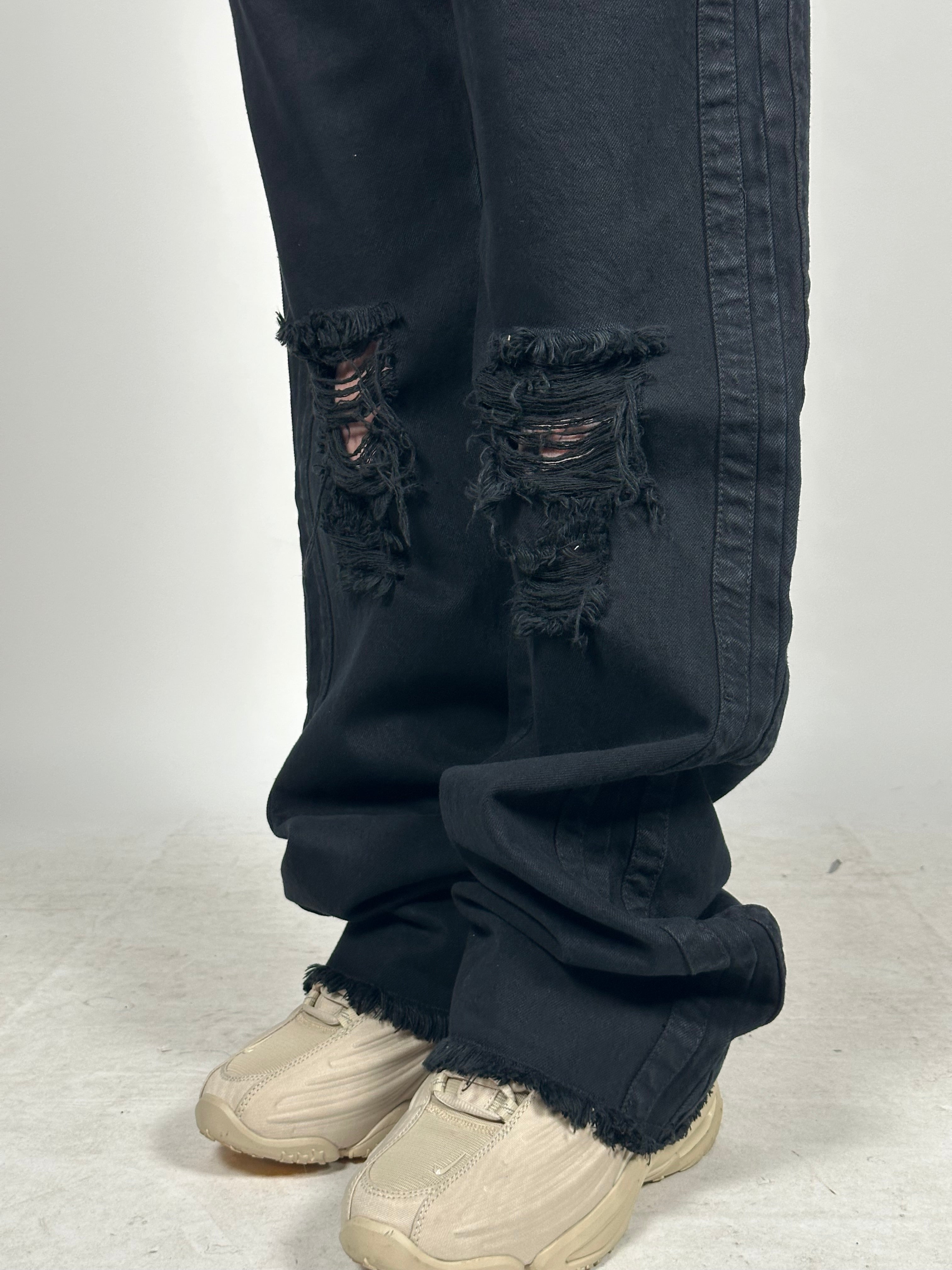 JEANS HONEY BLACK