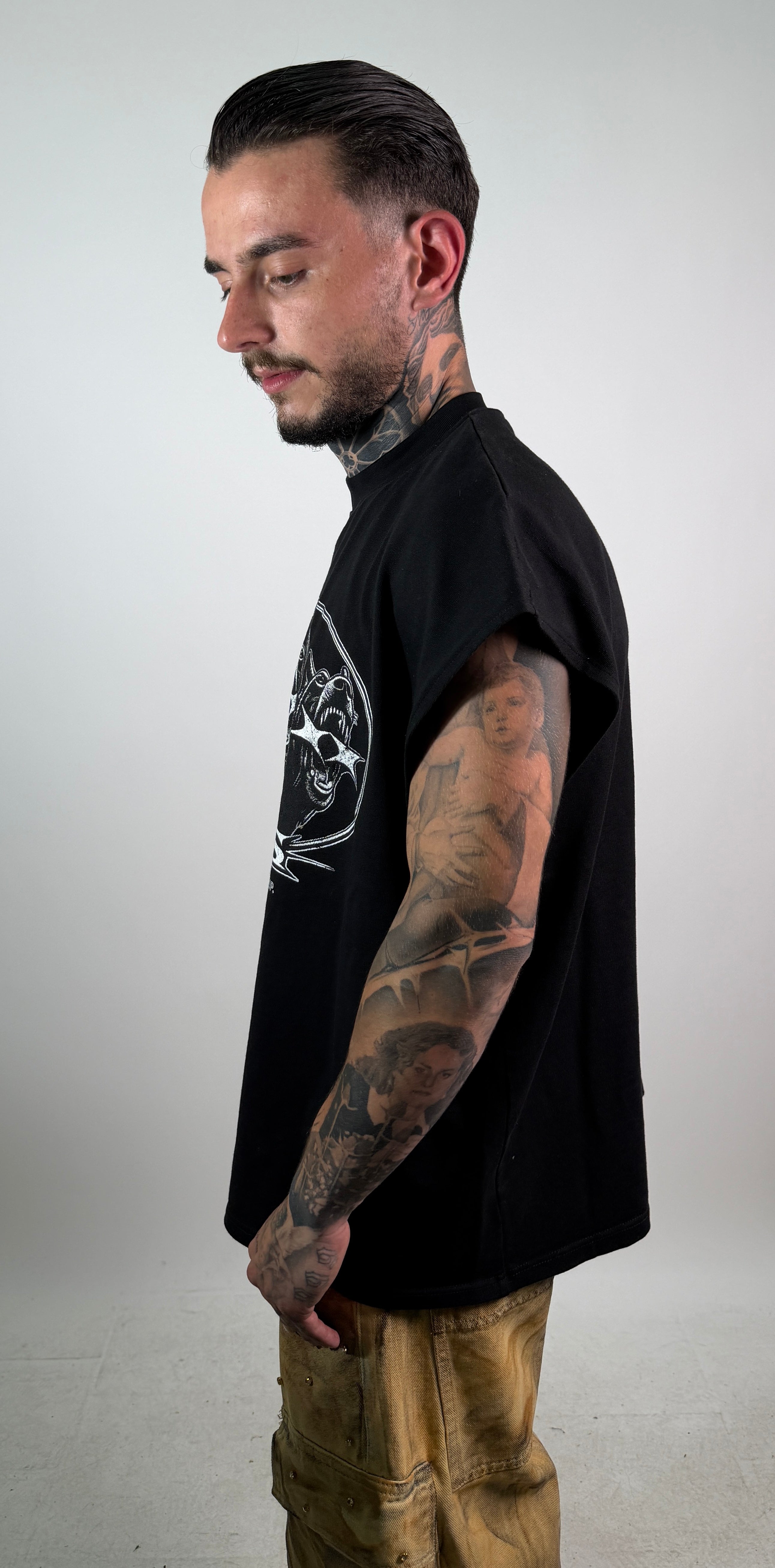 T-VEST BLACKCIRCUS