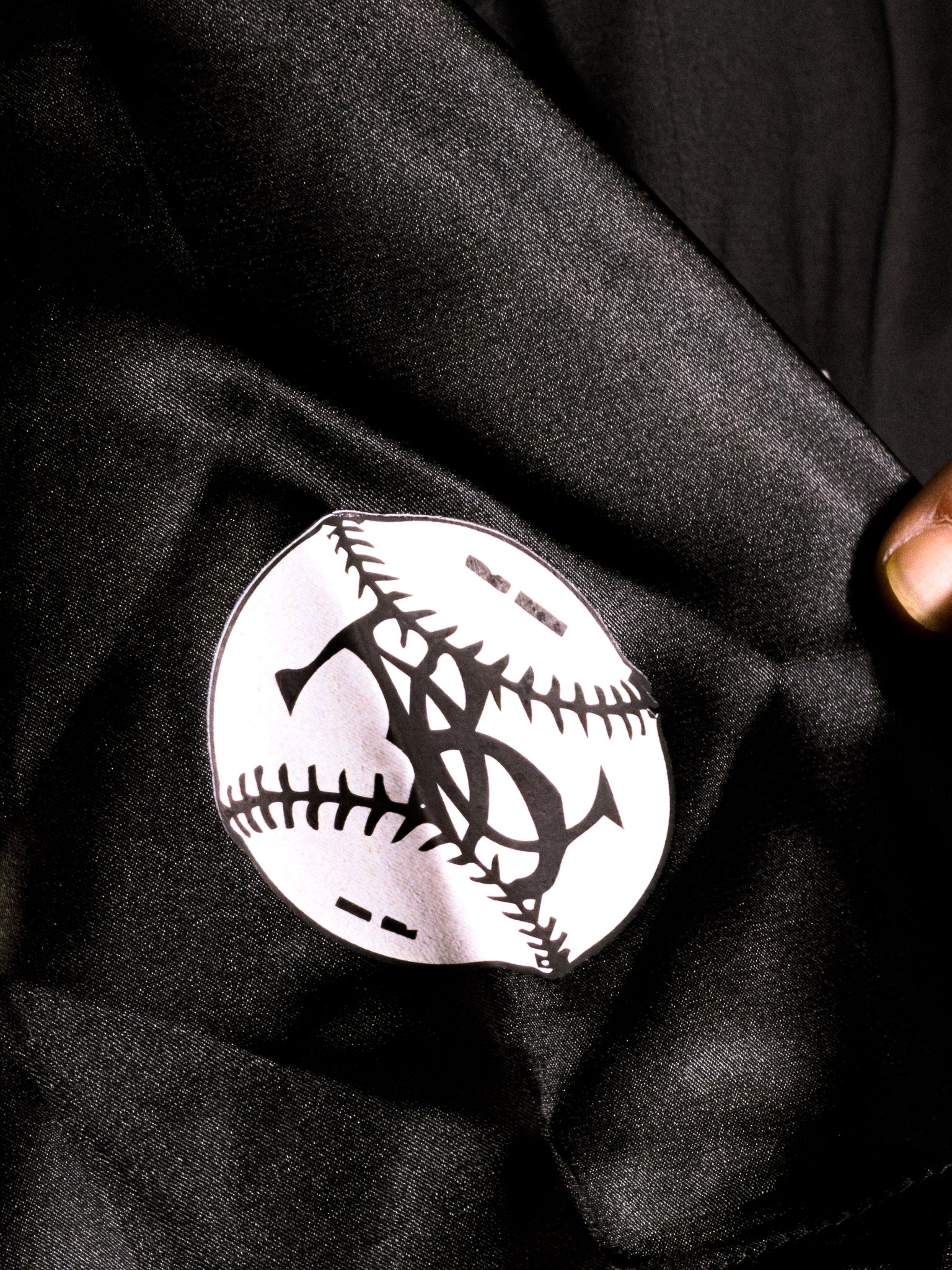 T-SHIRT YANKEES BLACKCIRCUS
