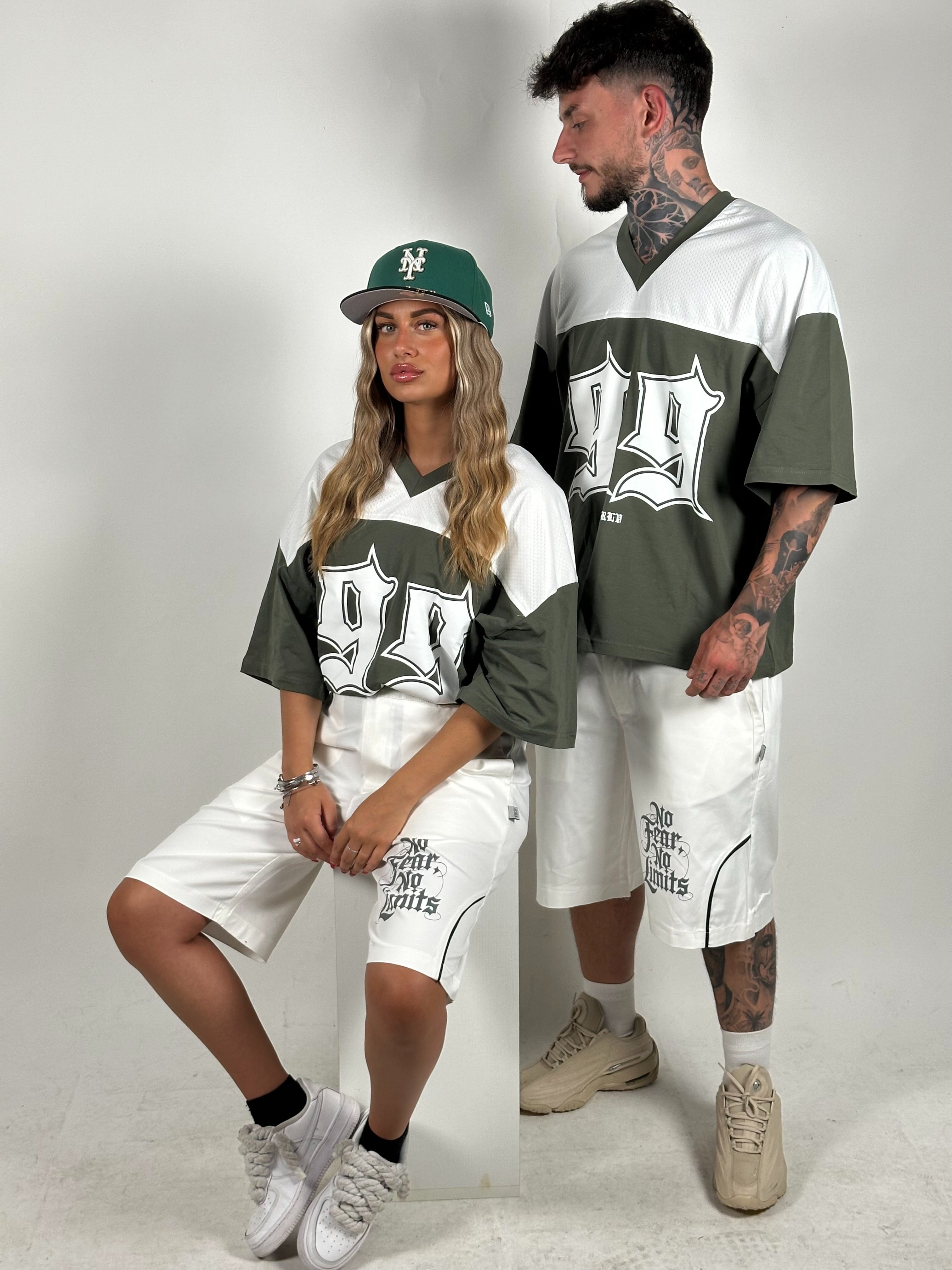 JERSEY SHIRT 99
