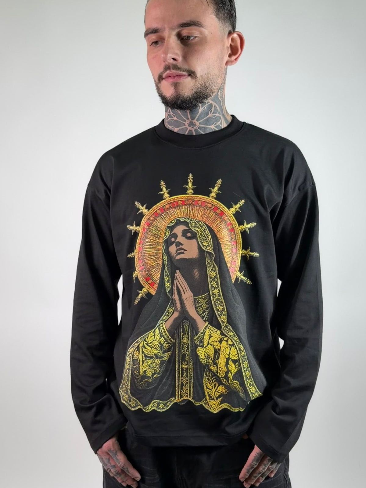 LONG SLEEVE BLESSED