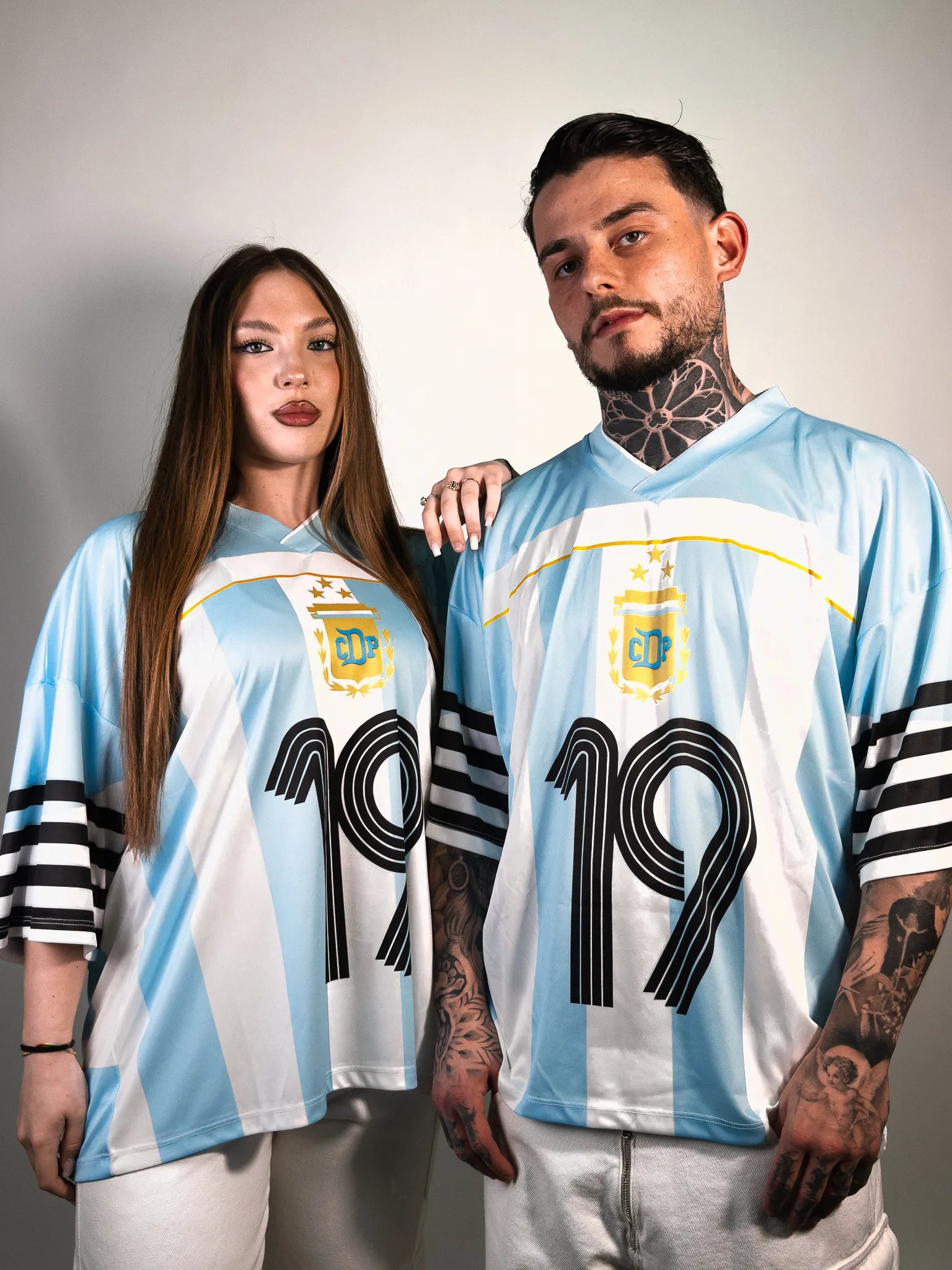 T-SHIRT ARGENTINA