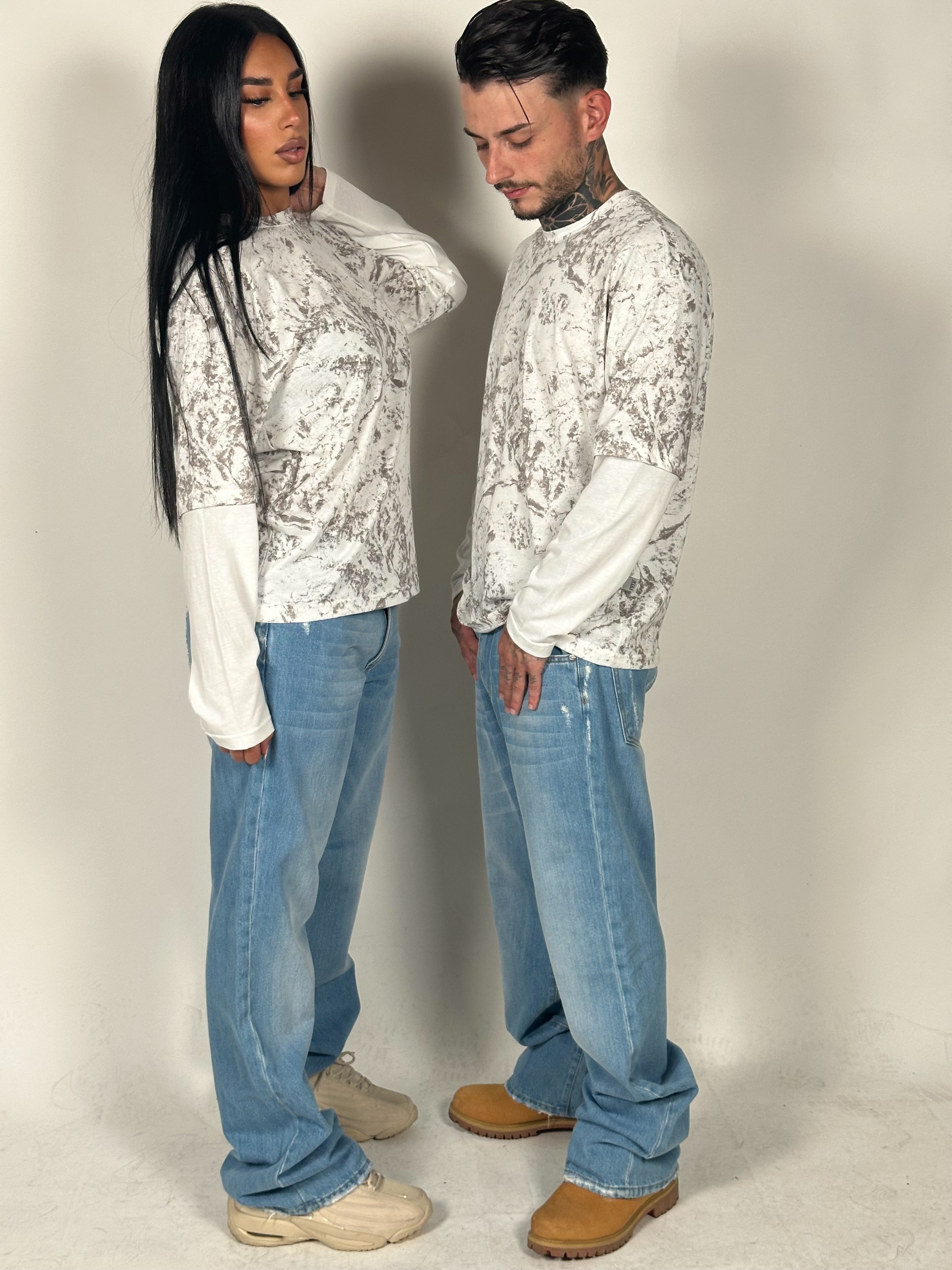 LONGSLEEVE MARBLE