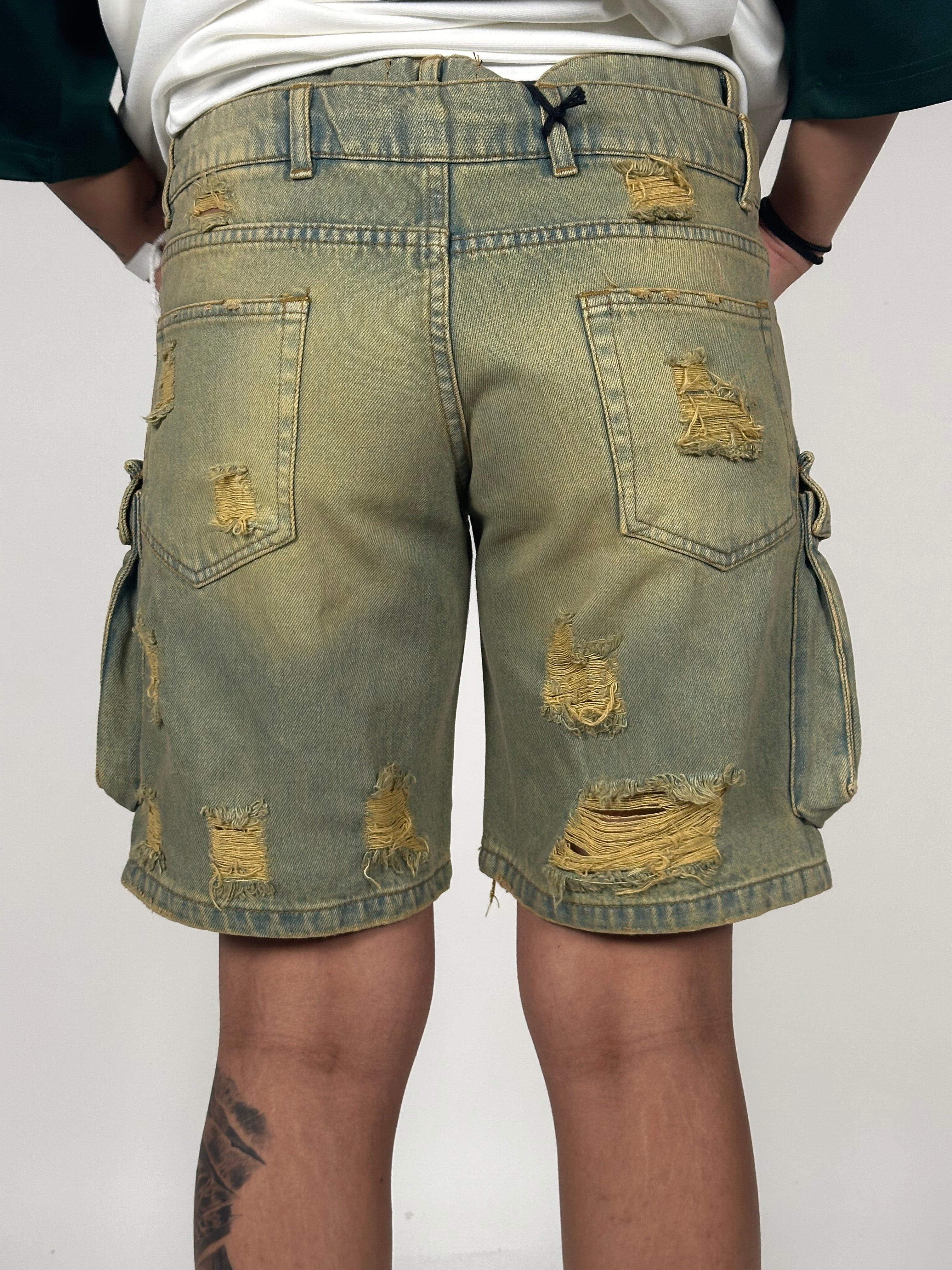 SHORTS CARGO BULLET