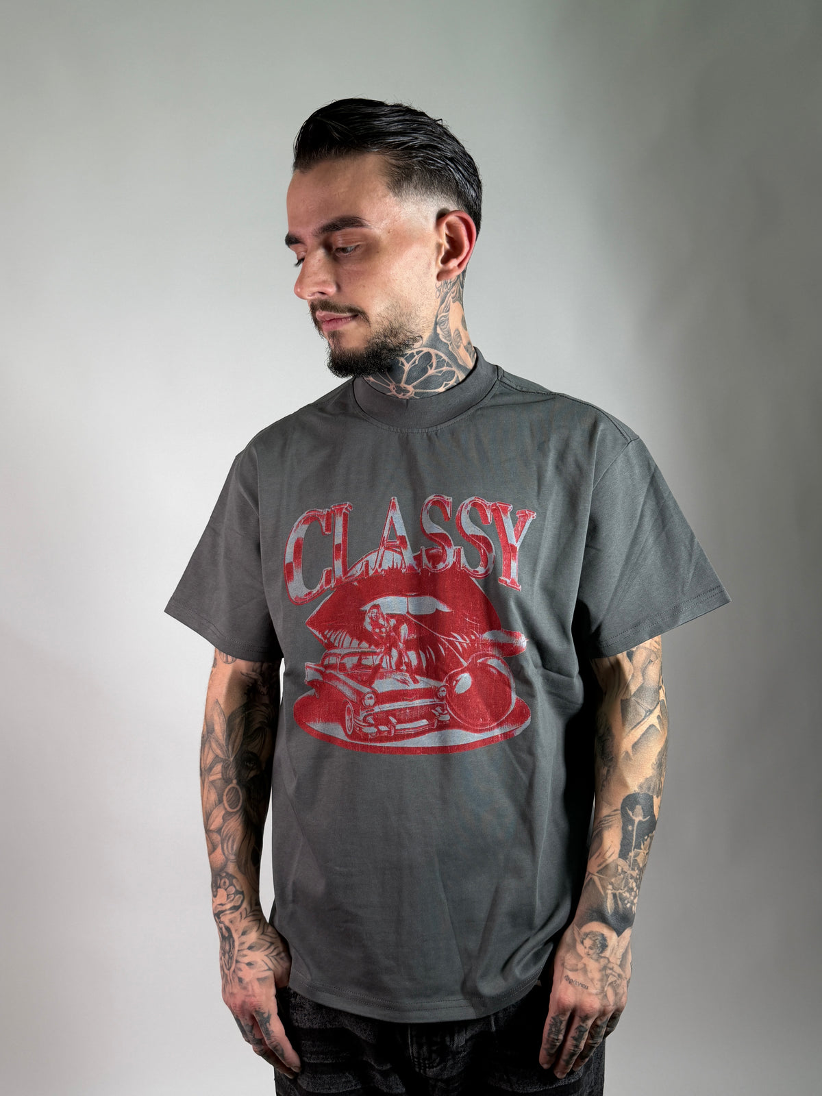T-SHIRT CLASSY
