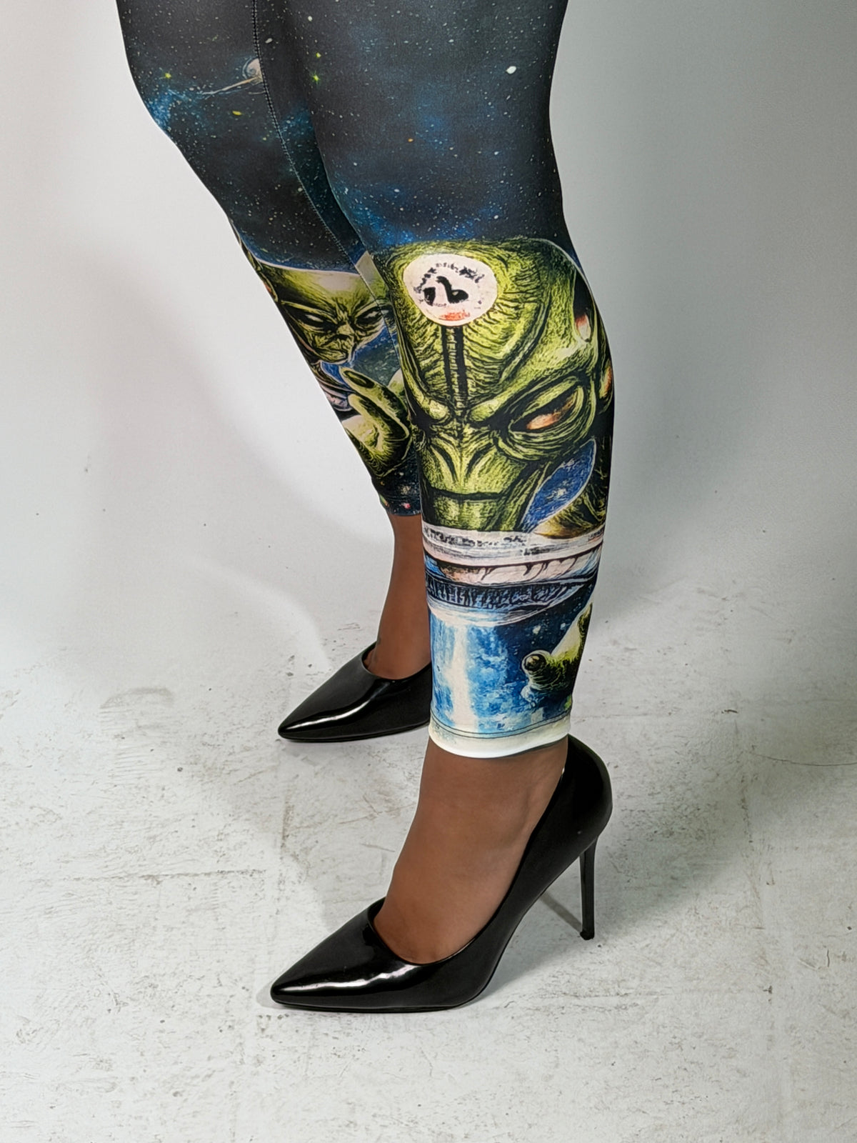 LEGGINGS ALIEN