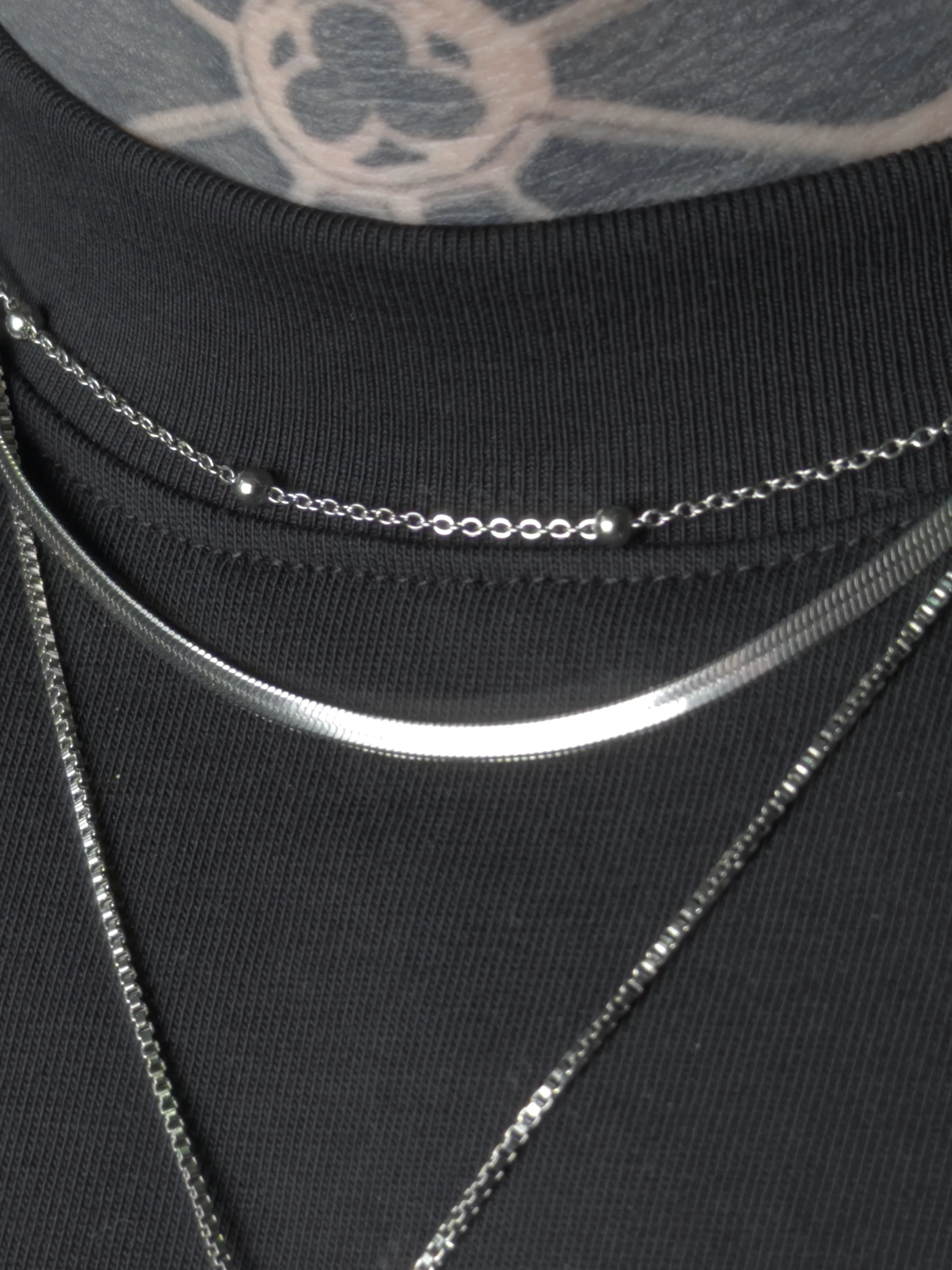 COLLANA HEART