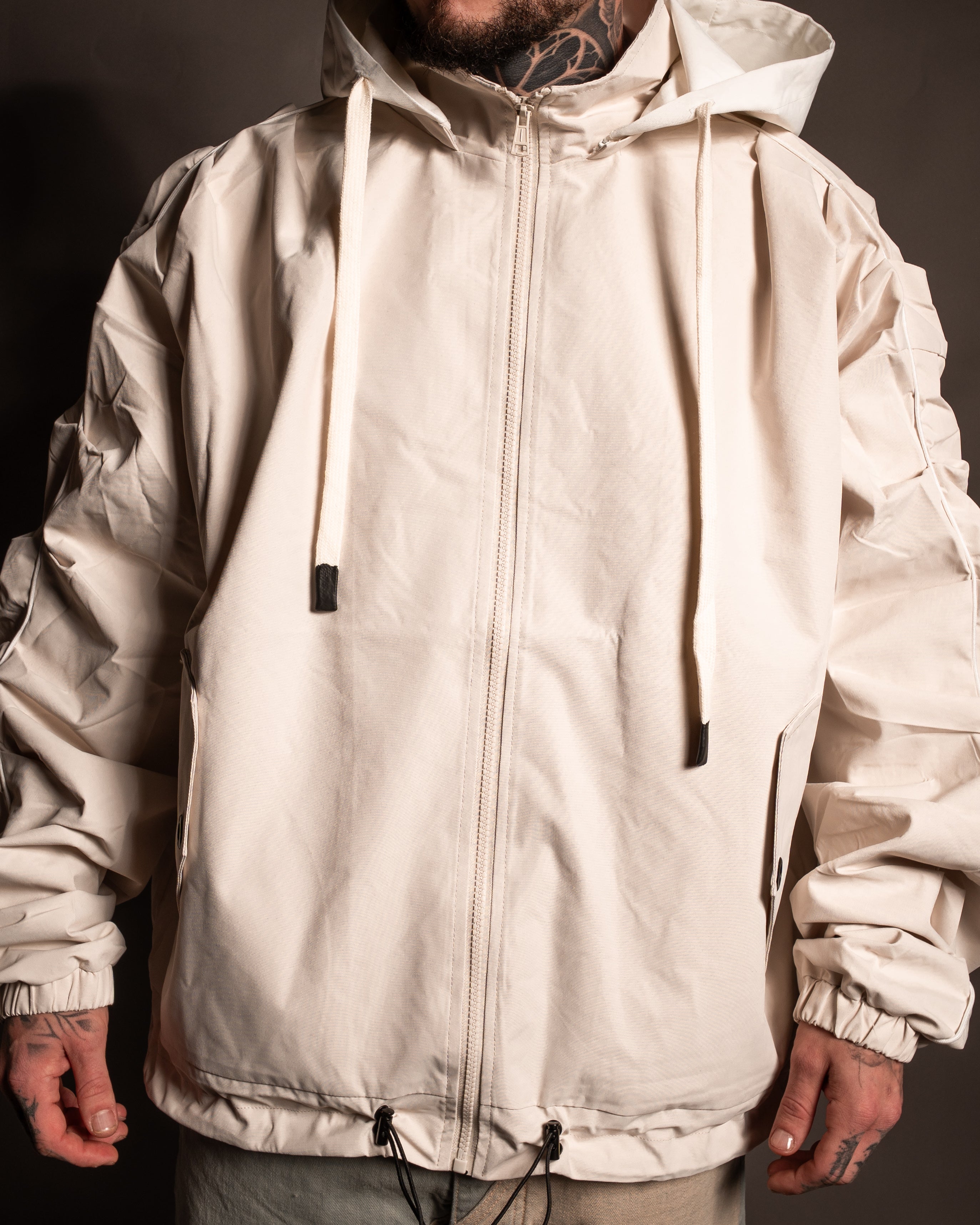 JACKET ISLAND