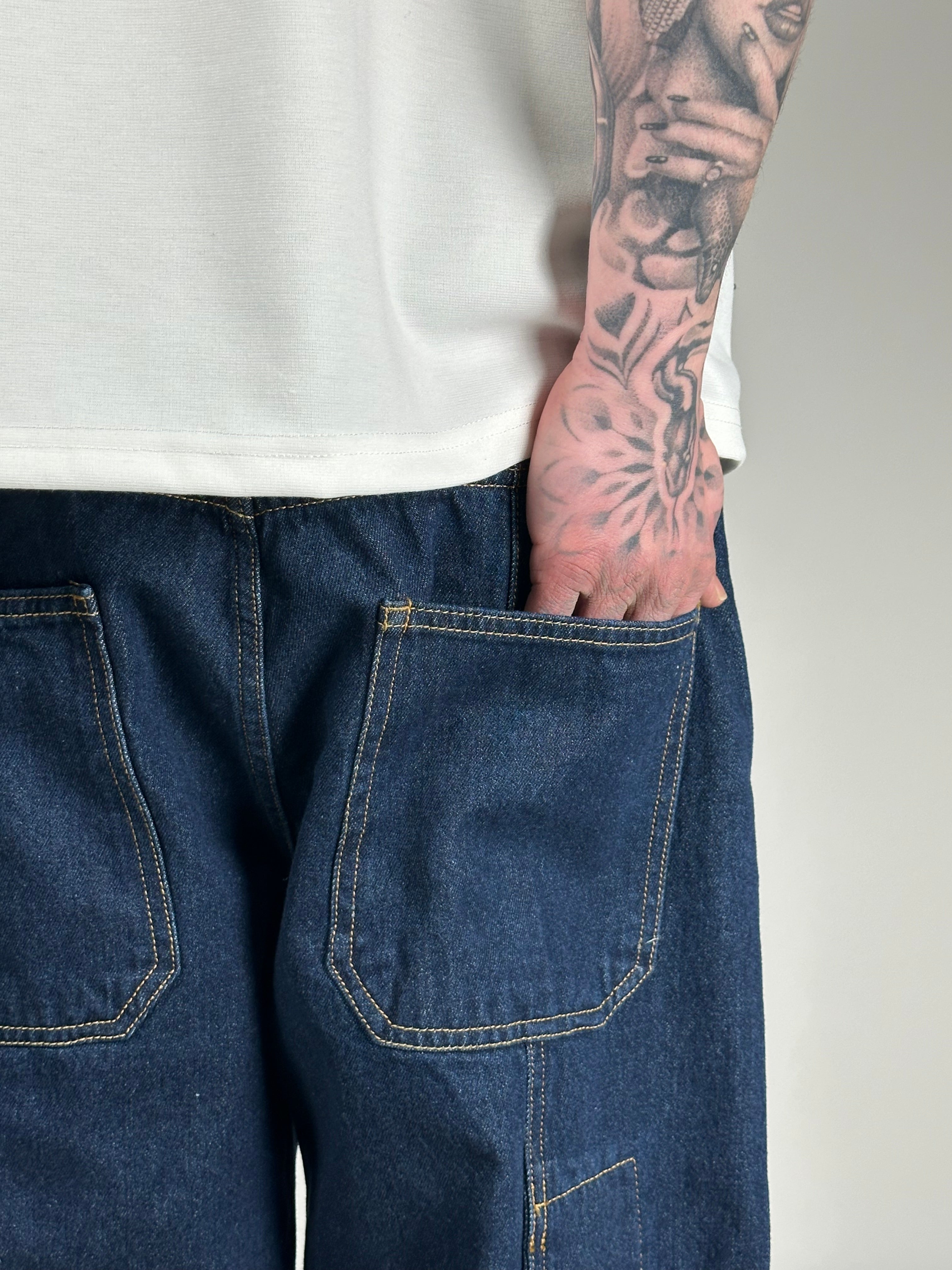 DUOMO BLUE SEASONLESS