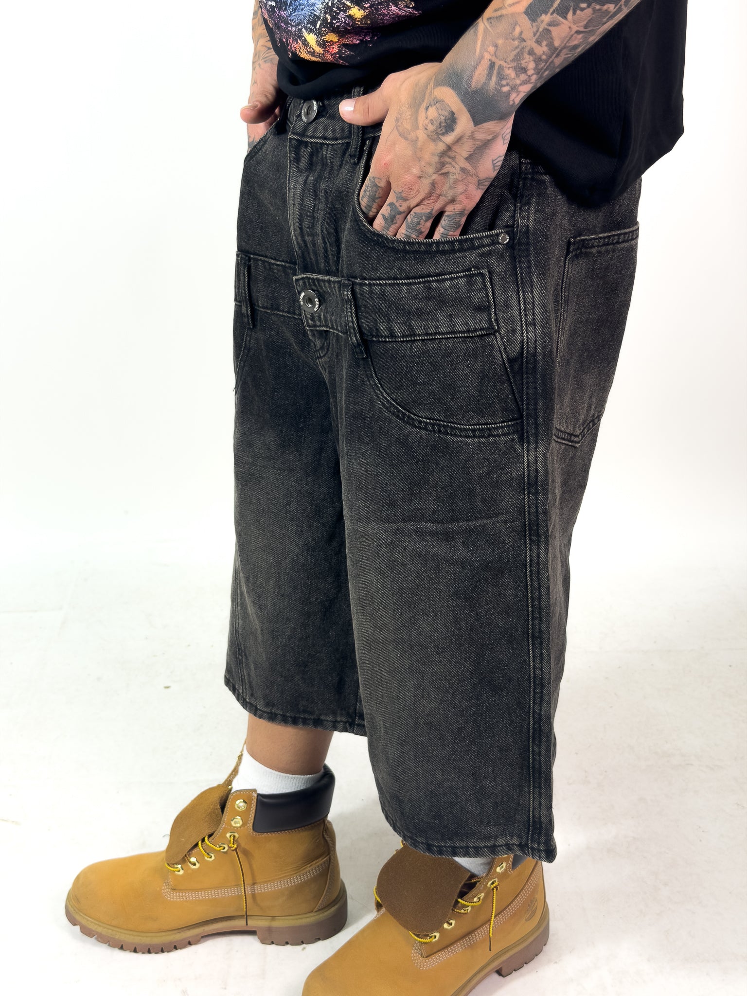 JORTS DUO WAIST