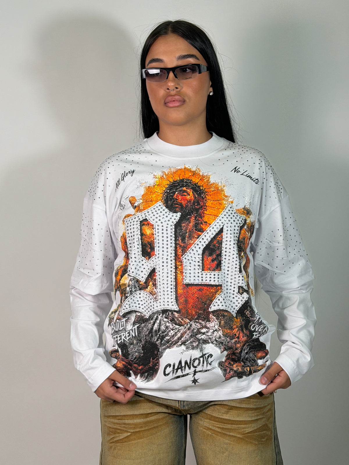 LONG SLEEVE GLORY