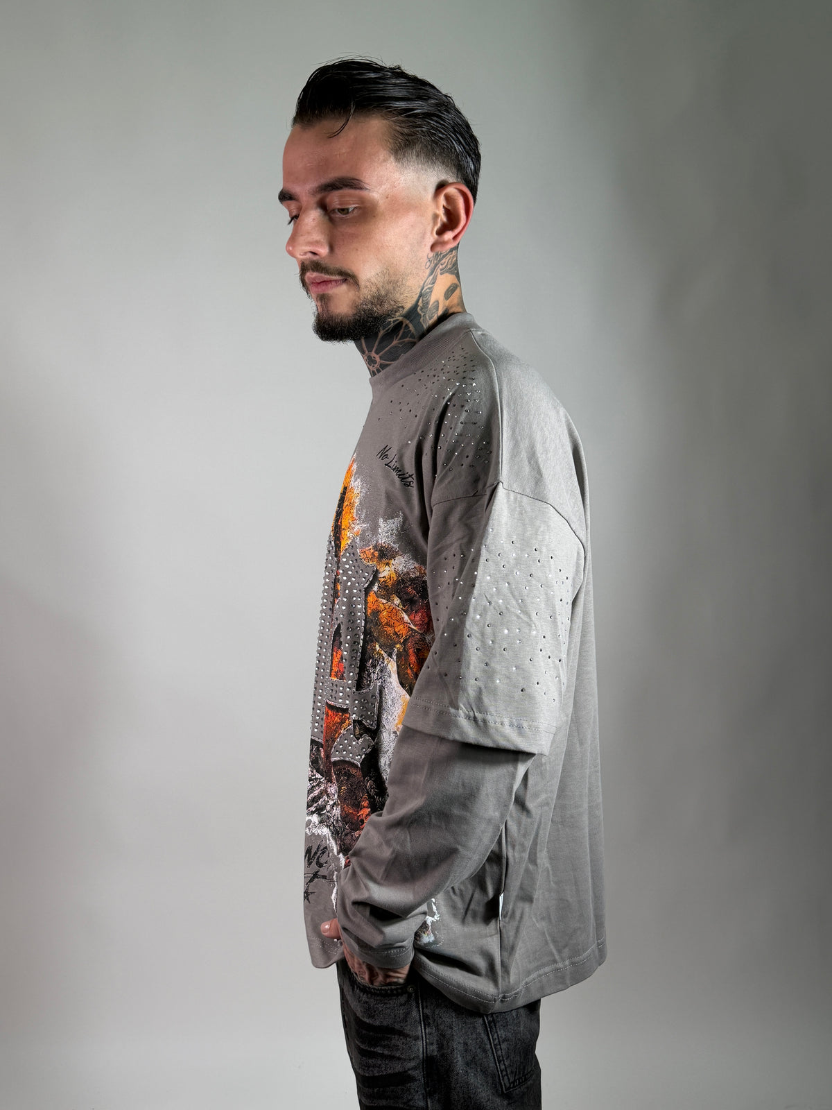 LONG SLEEVE GLORY