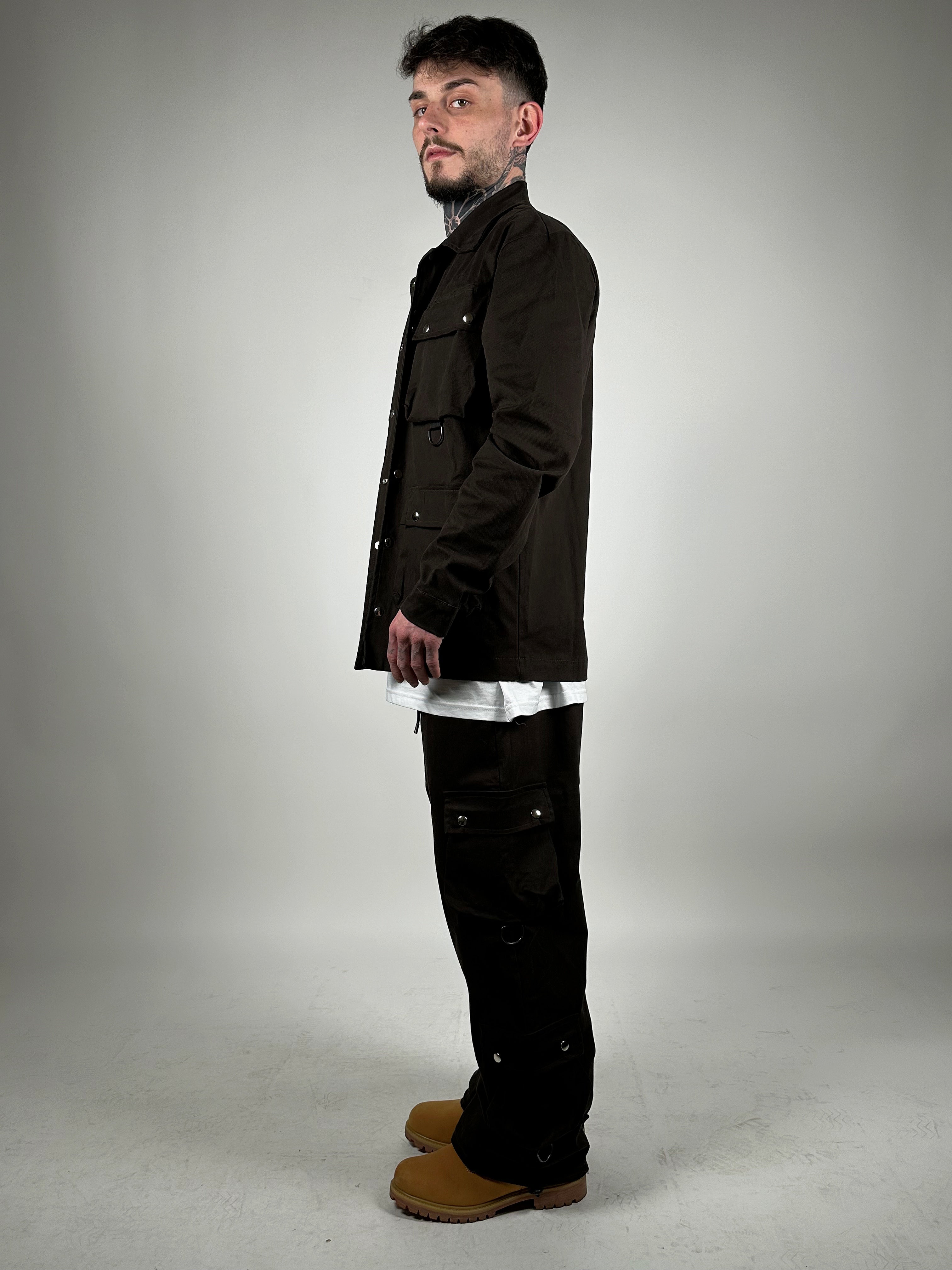 COORDINATO MULTI POCKET