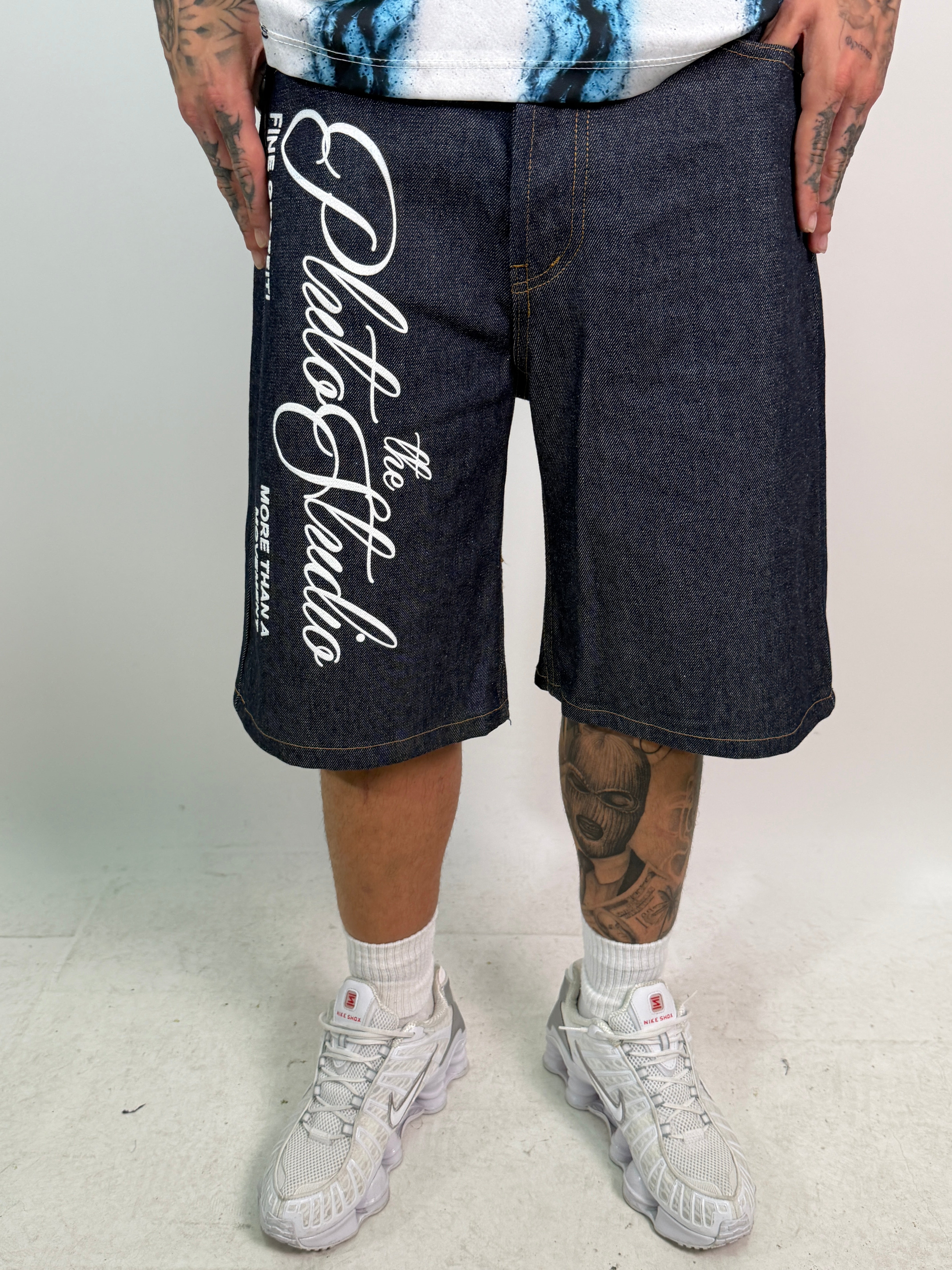 JORTS PLUTO STUDIO