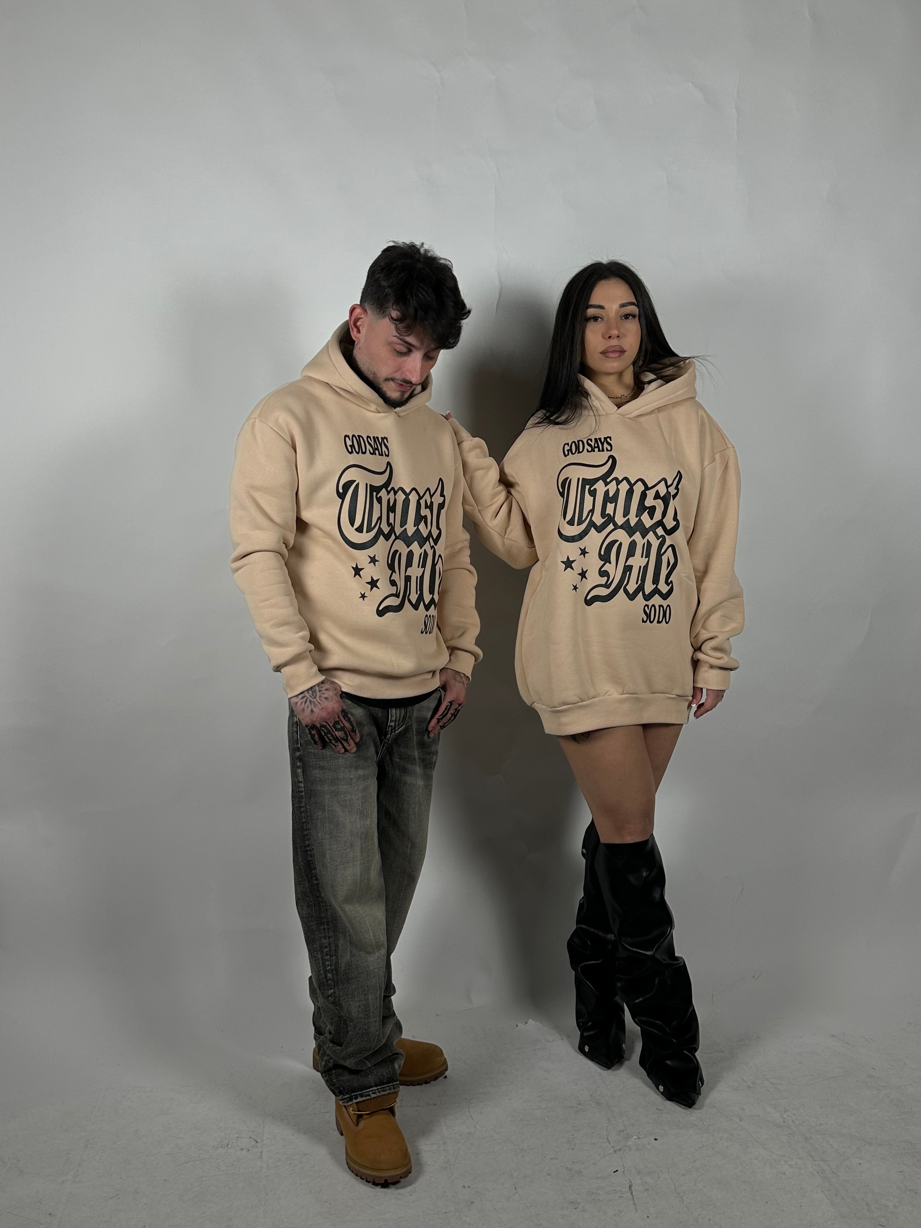 HOODIE TRUST ME