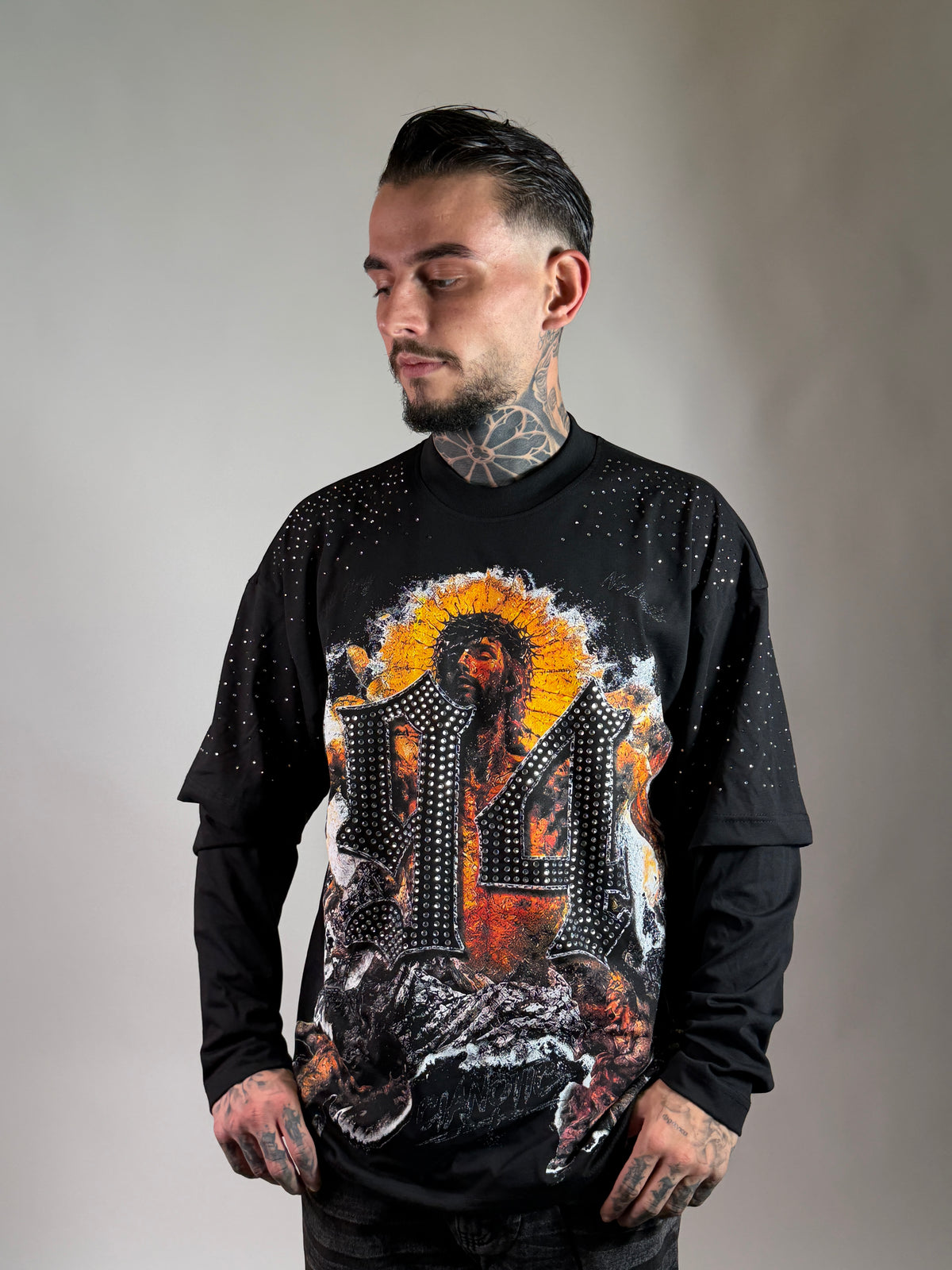 LONG SLEEVE GLORY