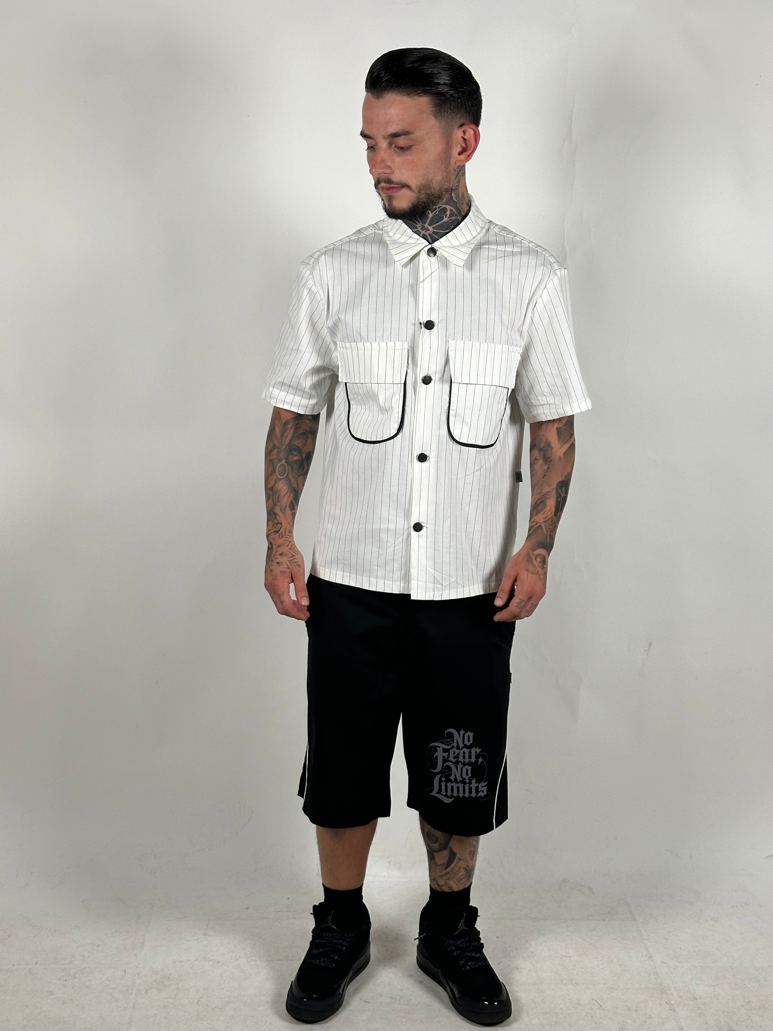 SHORTS NO LIMIT BLACK