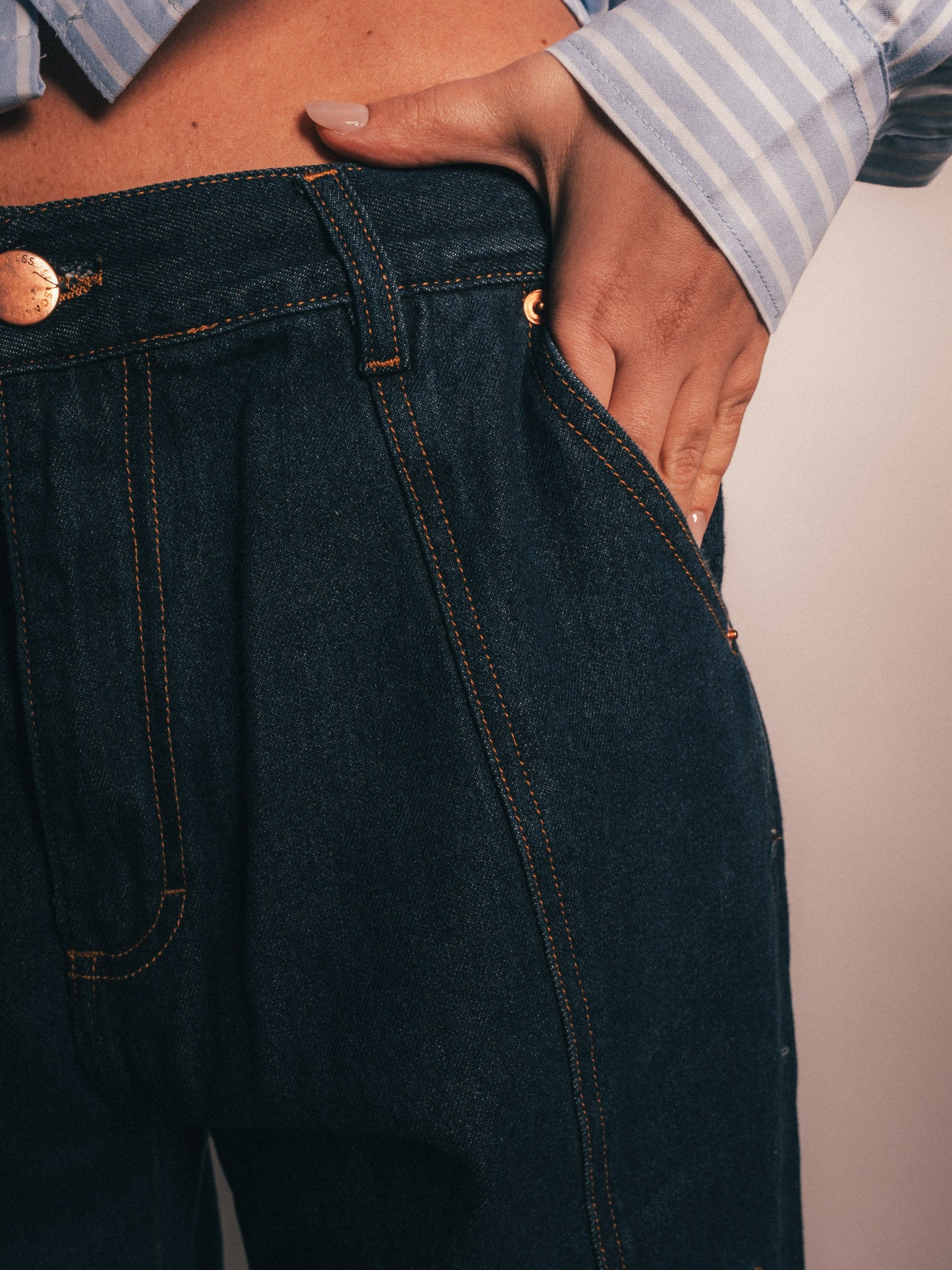 JEANS DUOMO