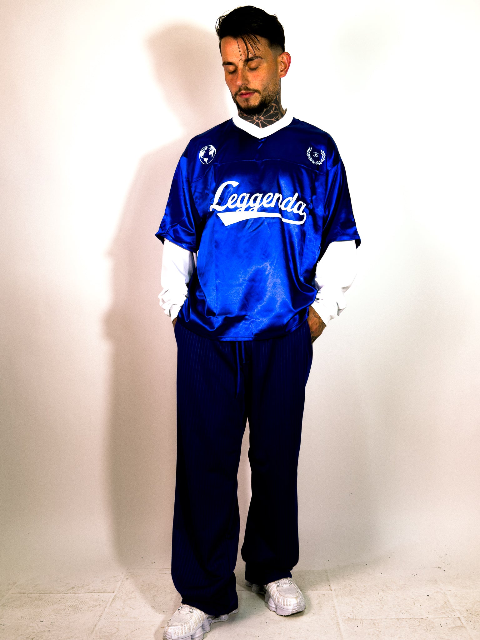 LONG SLEEVE LEGGENDA BLACKCIRCUS