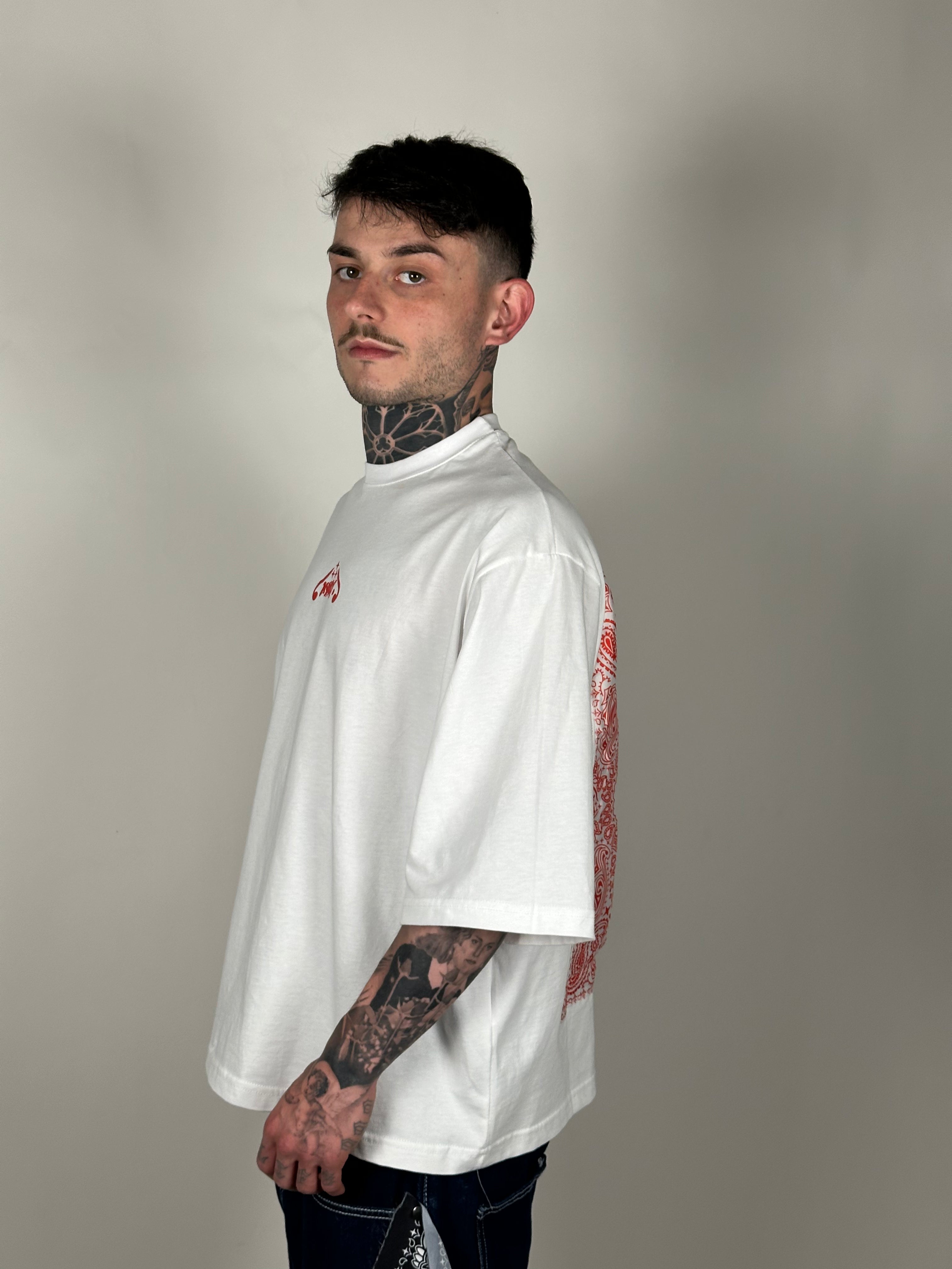 T-SHIRT BANDANA