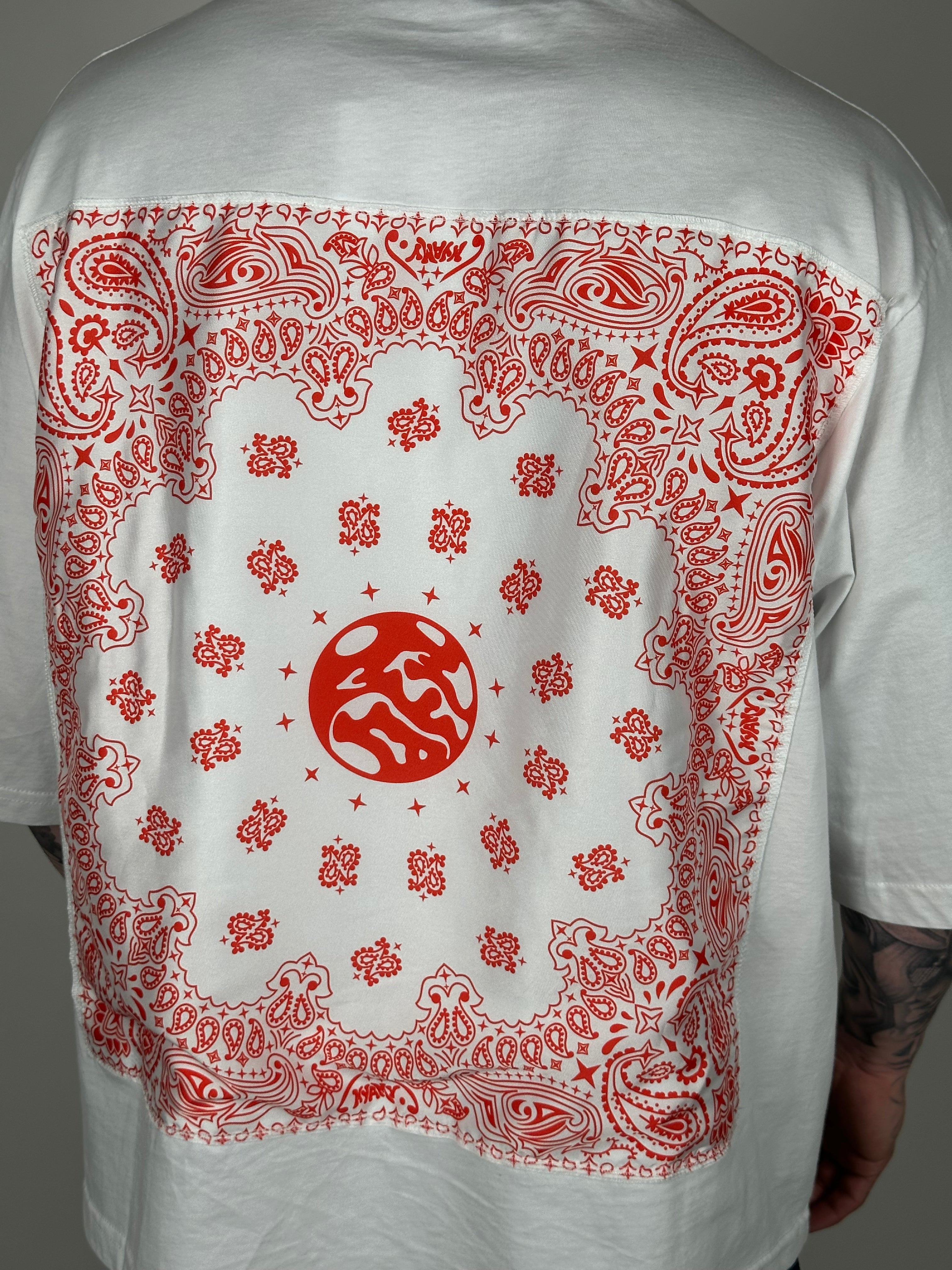 T-SHIRT BANDANA