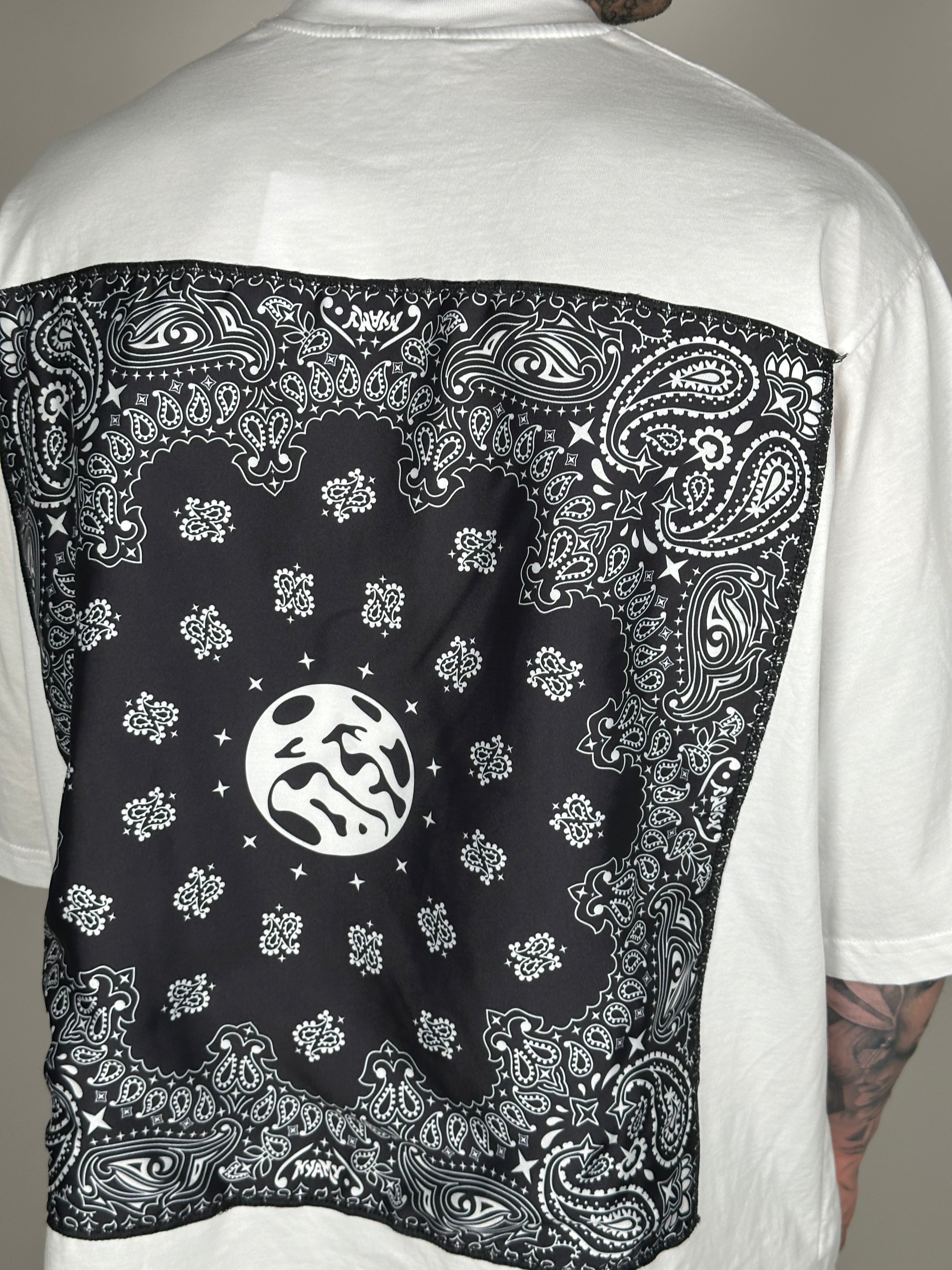 T-SHIRT BANDANA
