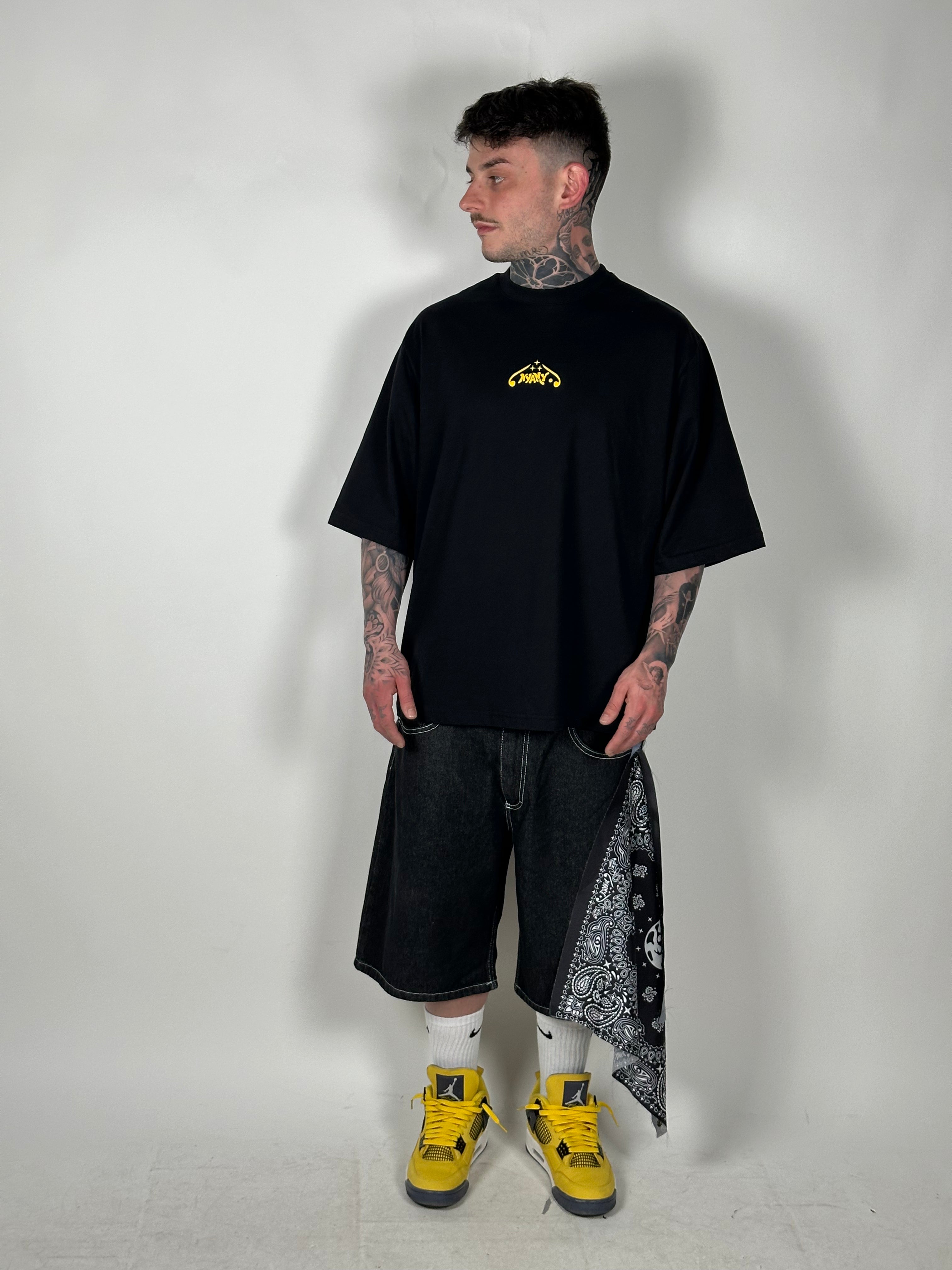 T-SHIRT BANDANA