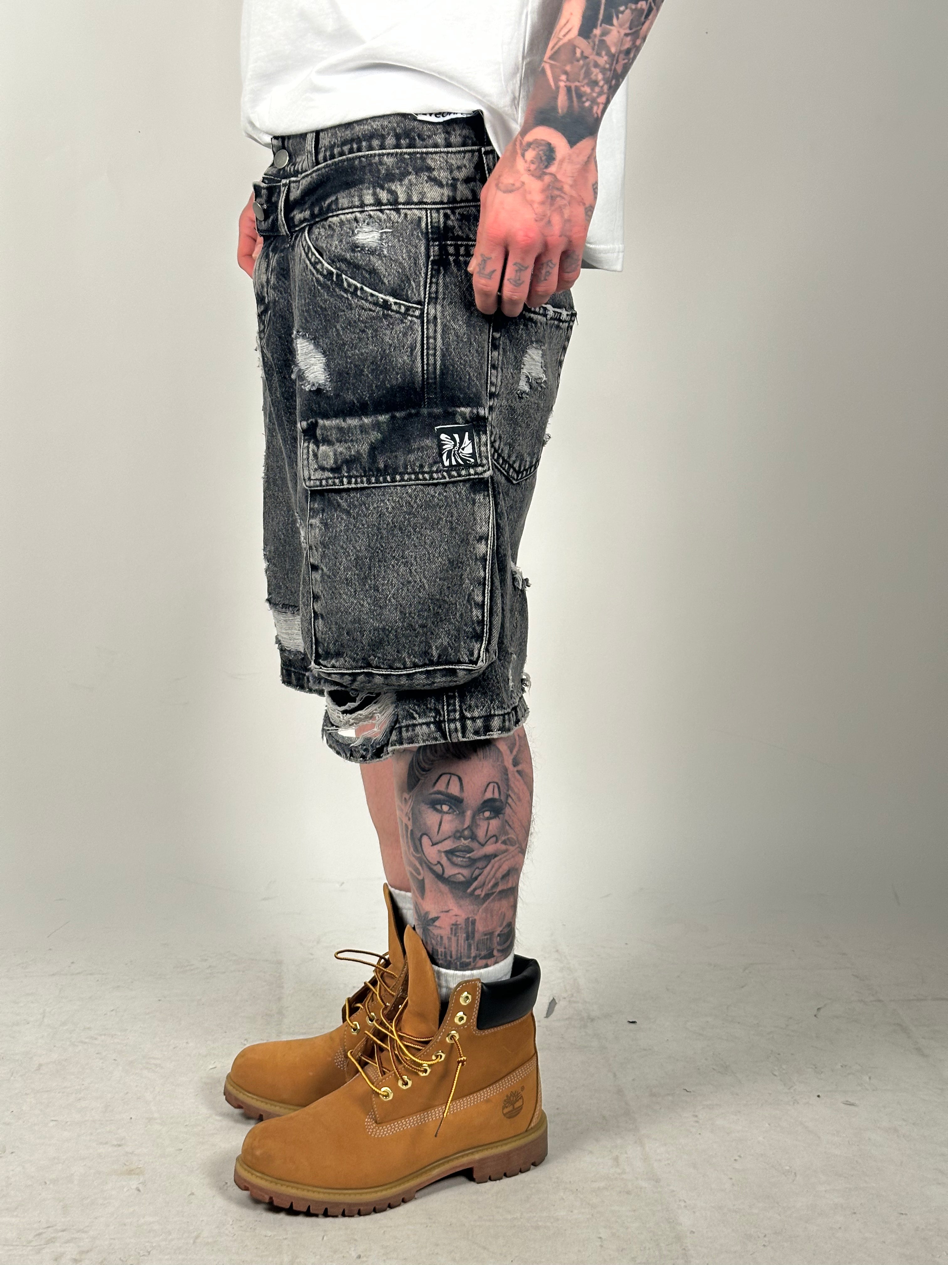 SHORTS CARGO BULLET