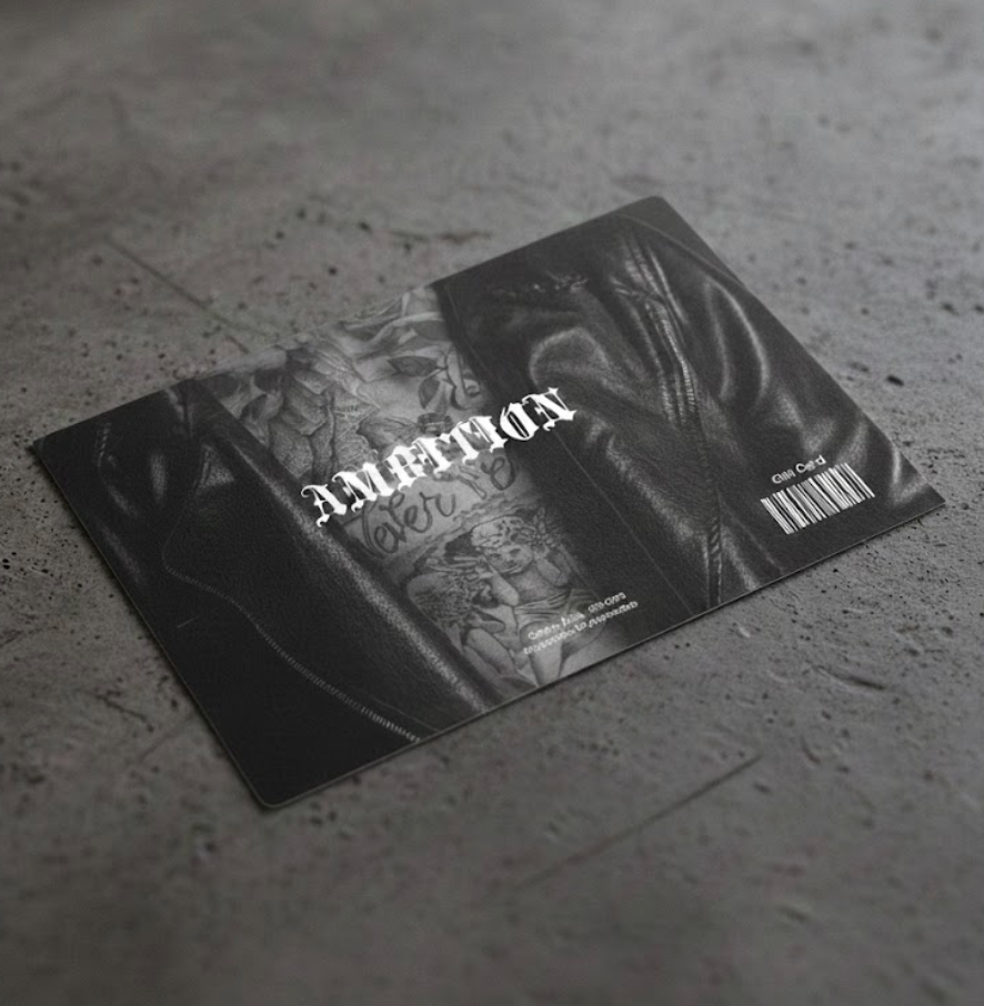 Gift card | Ambition Shop