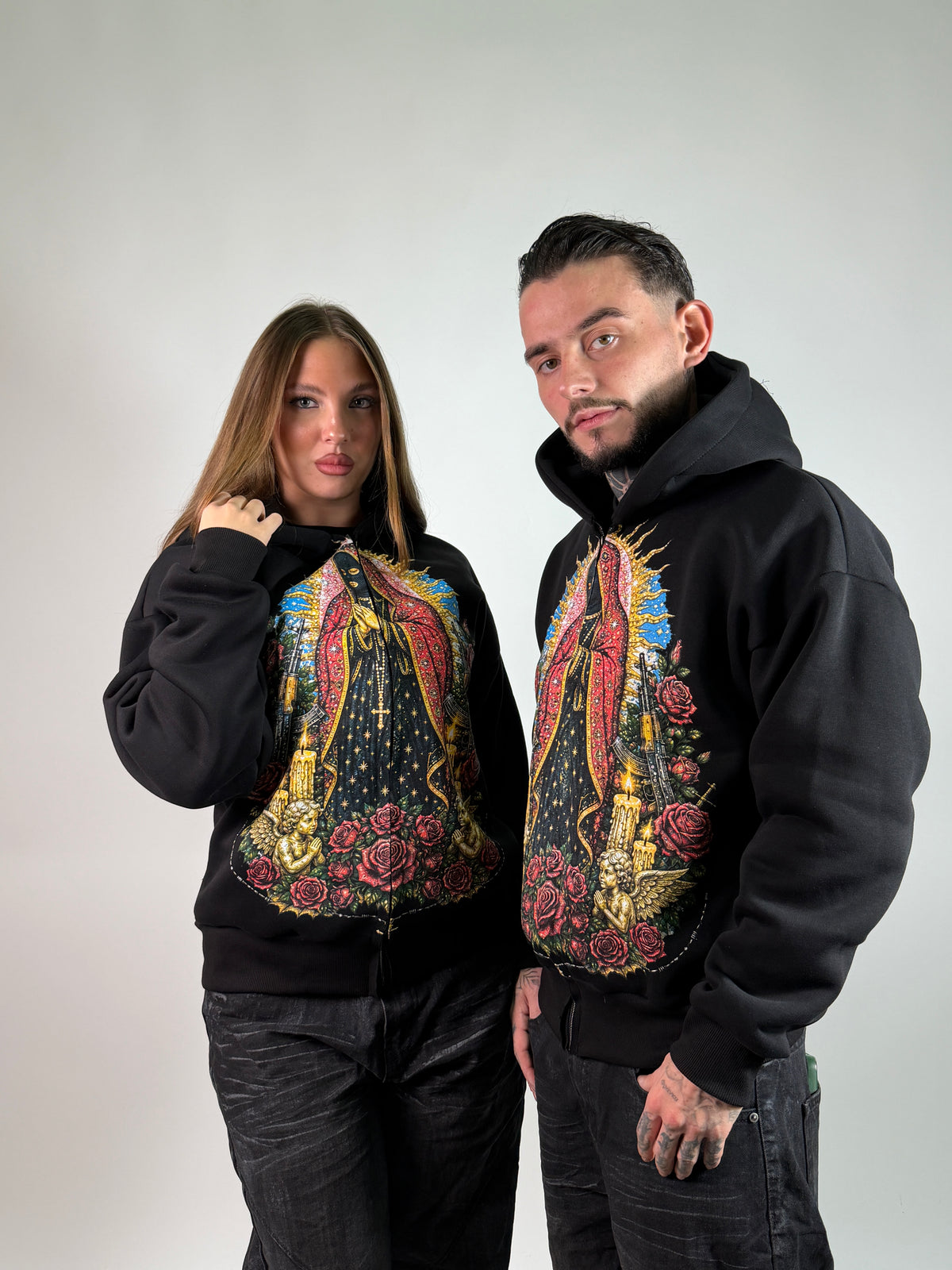 HOODIE BLESSED