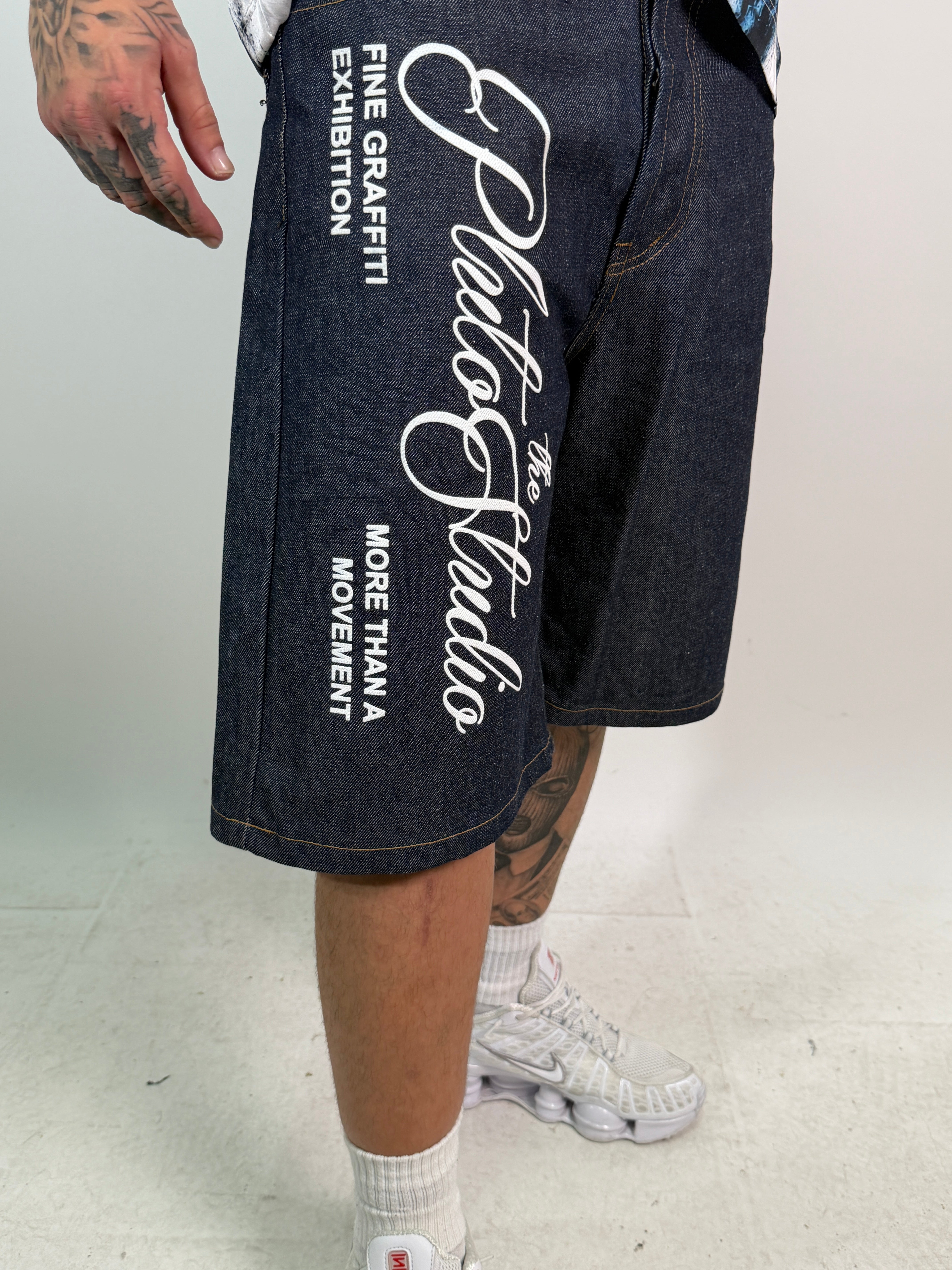JORTS PLUTO STUDIO