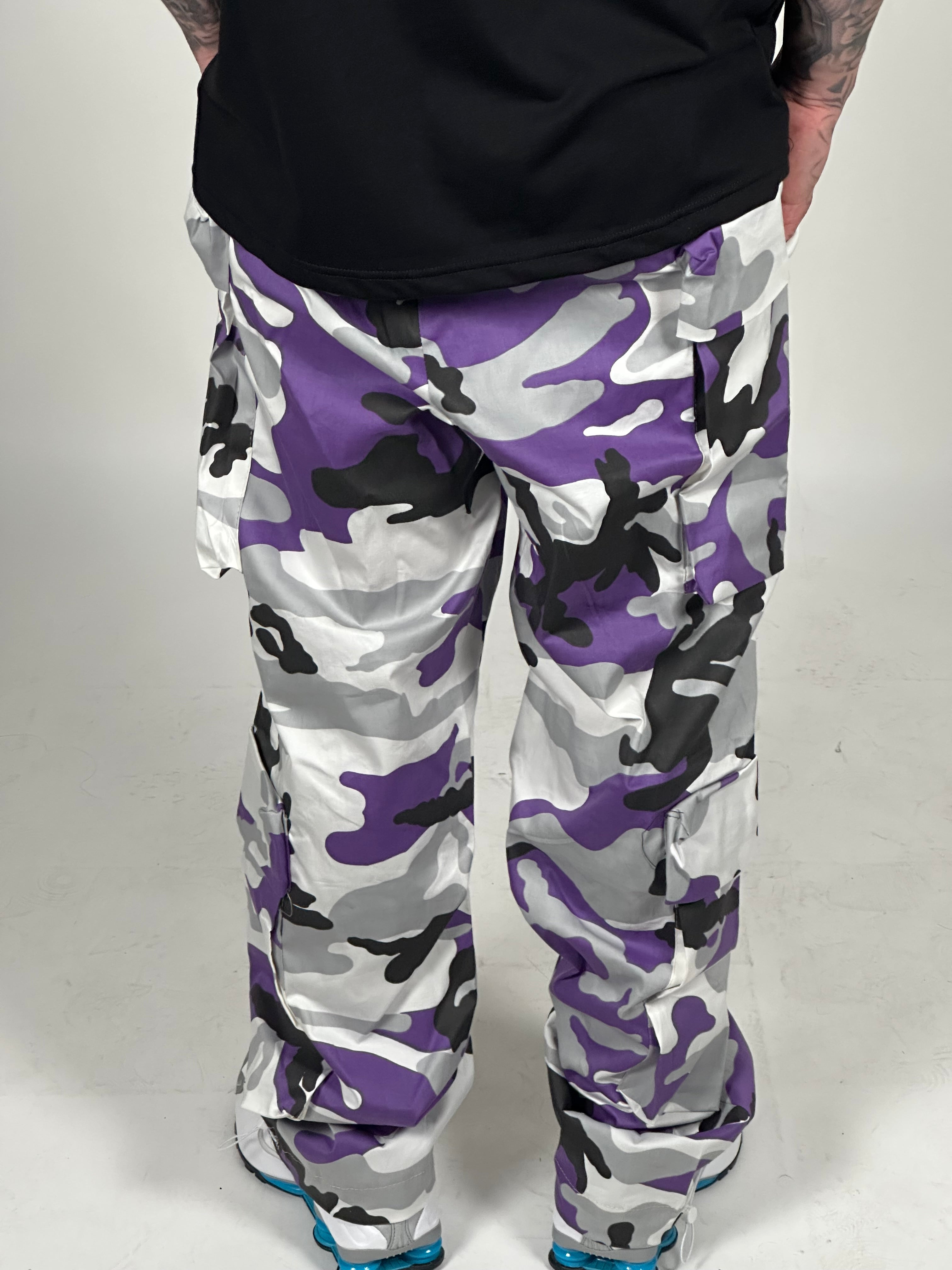 PANTALONE MILITARY
