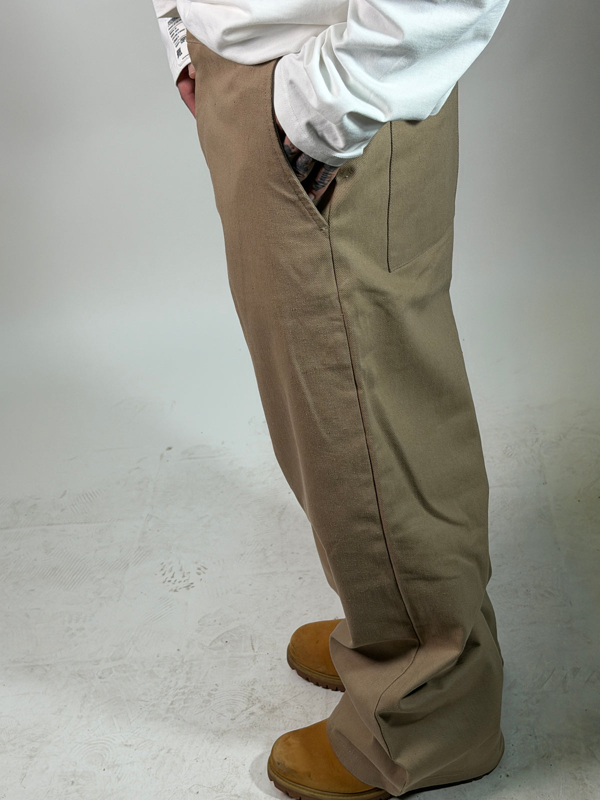 PANTALONE UNIVERSO MINIMAL