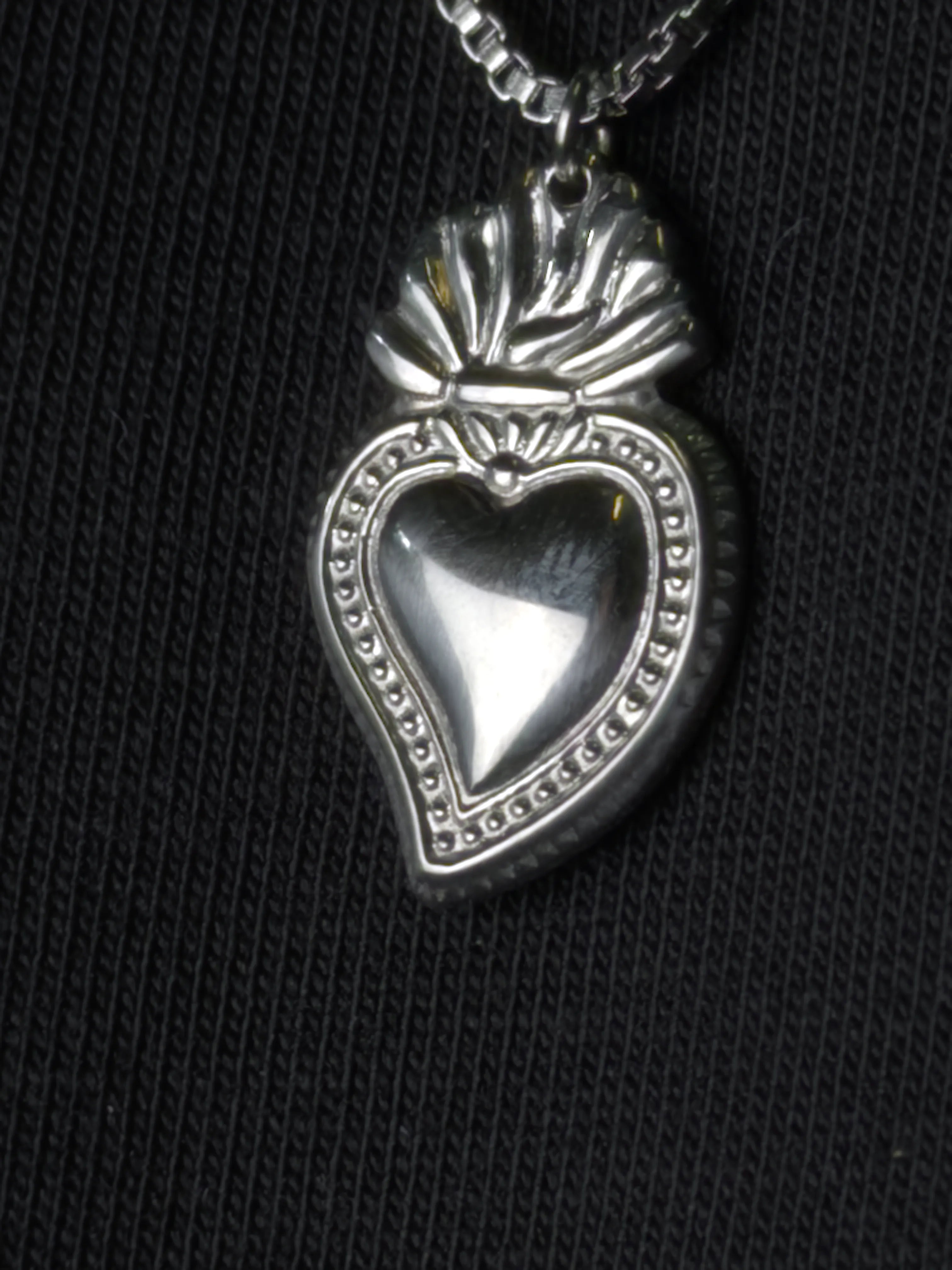 COLLANA HEART
