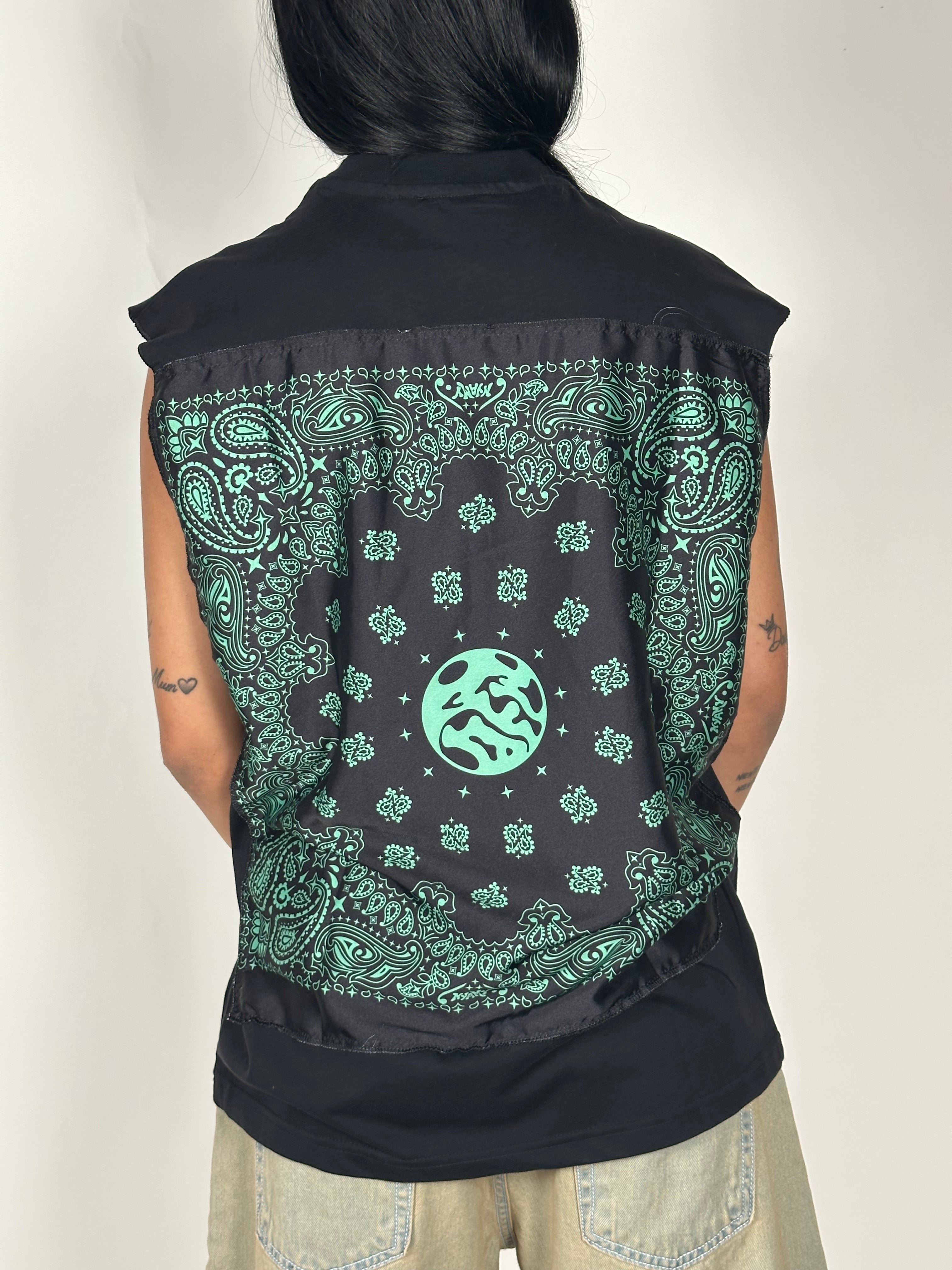 T-VEST BANDANA