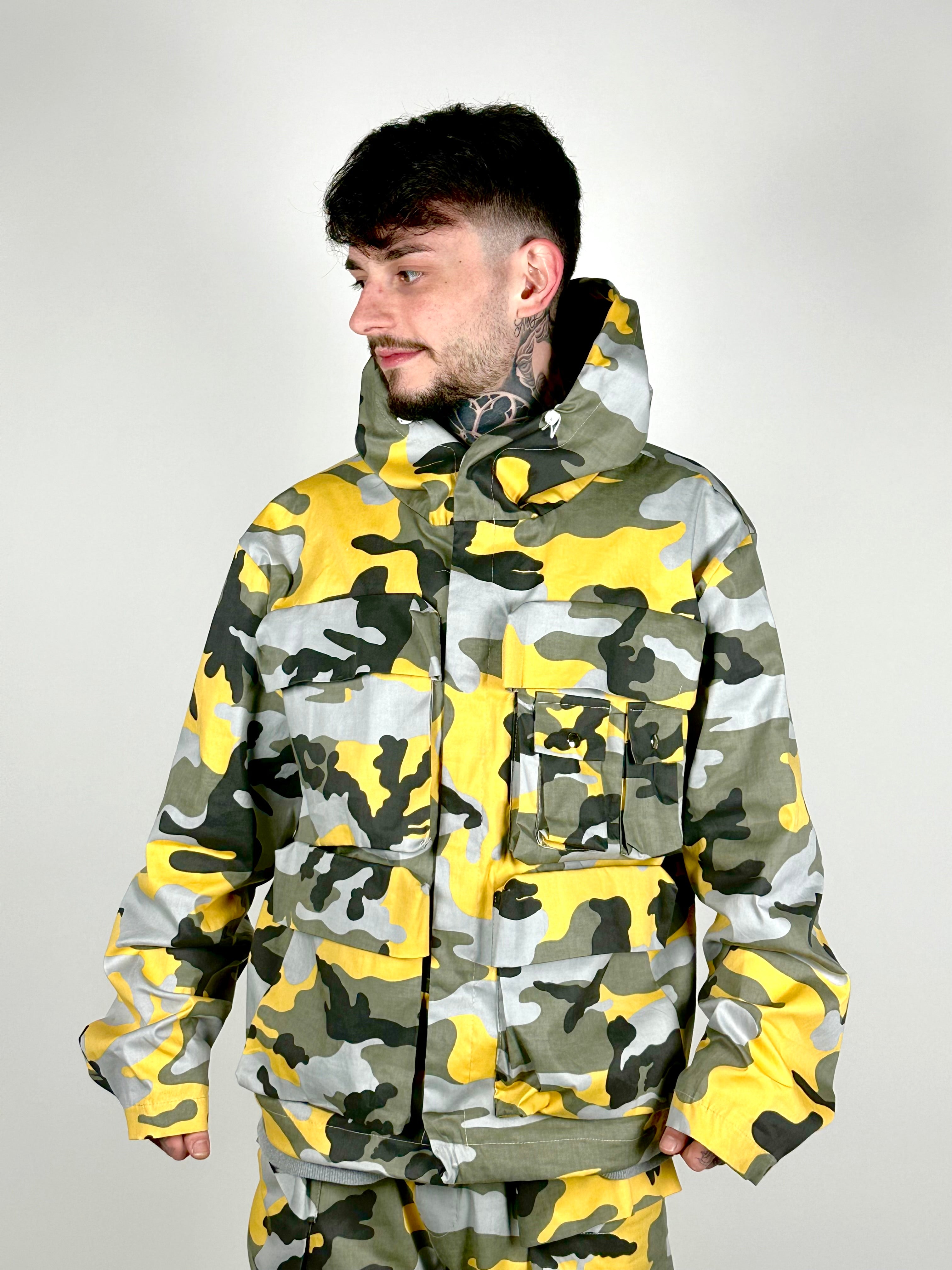 COORDINATO VULCAN