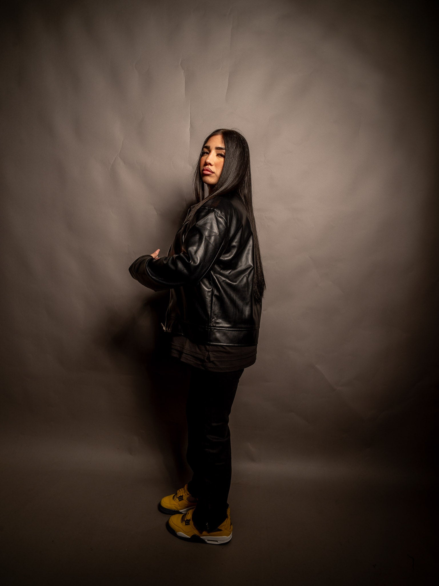 JACKET ZIPPED