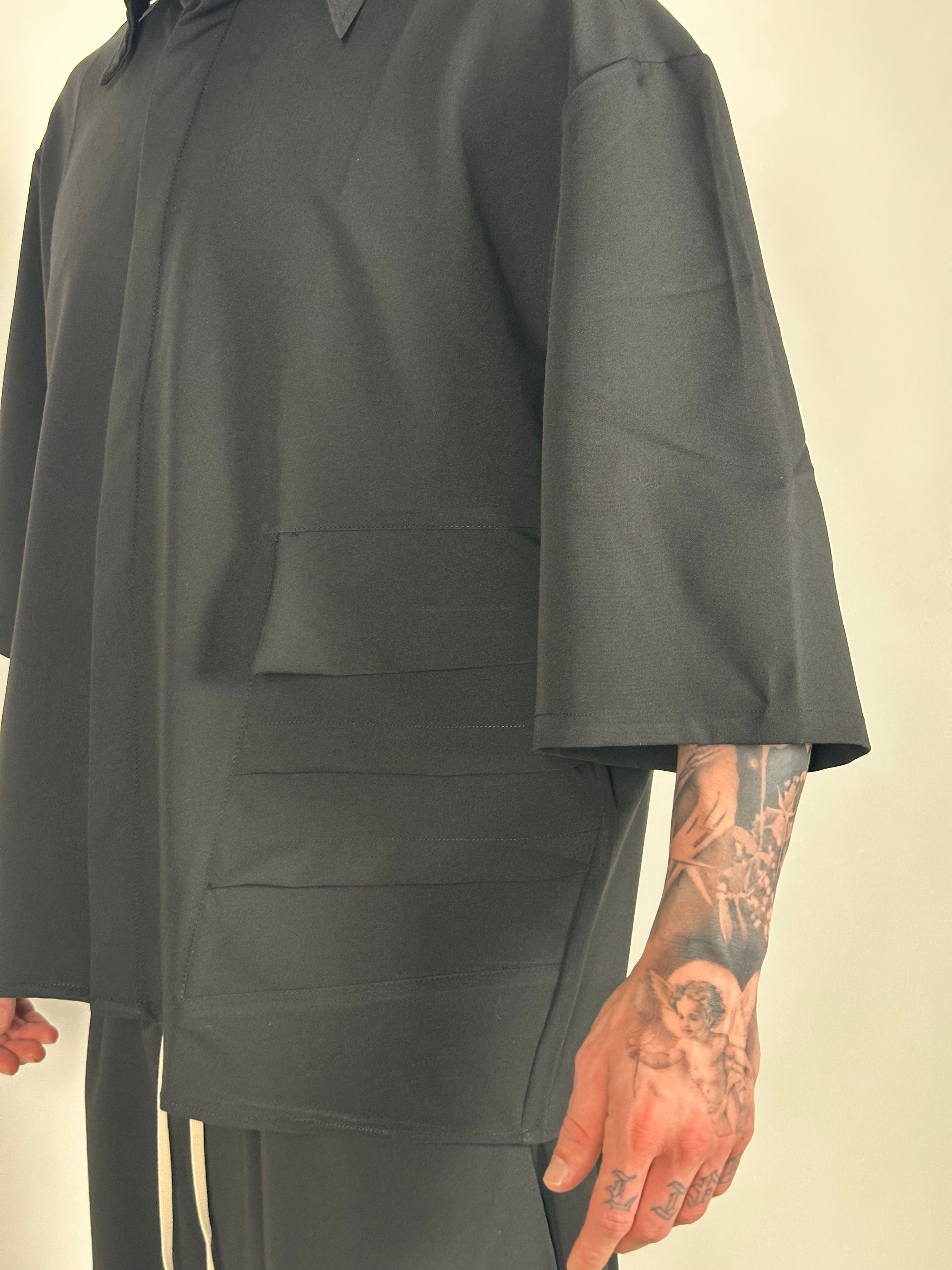 CAMICIA KYO BLACK CIRCUS