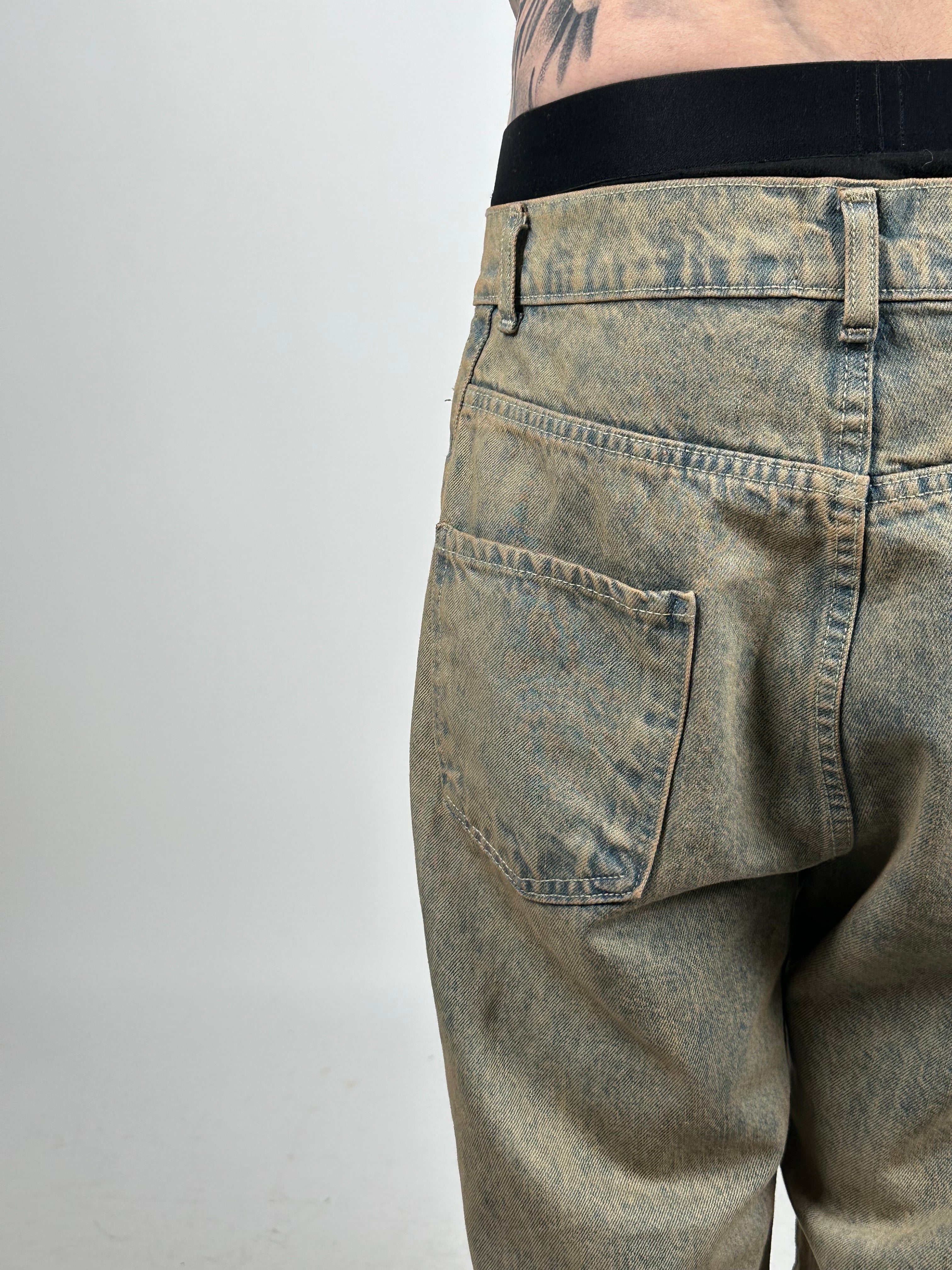 JEANS HONEY MYAMY