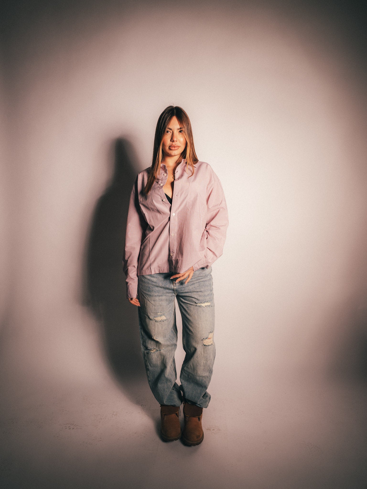 CAMICIA PABLO MINIMAL