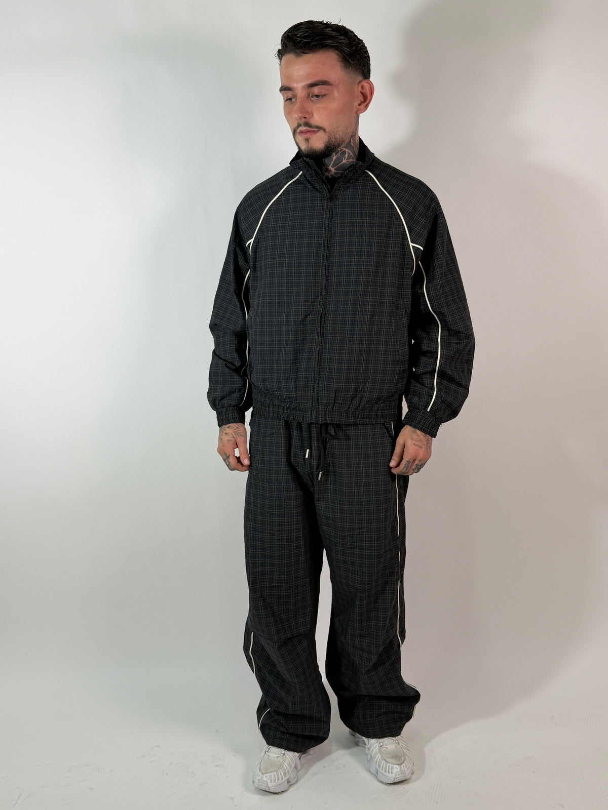 TRACK SUIT SOPRANO