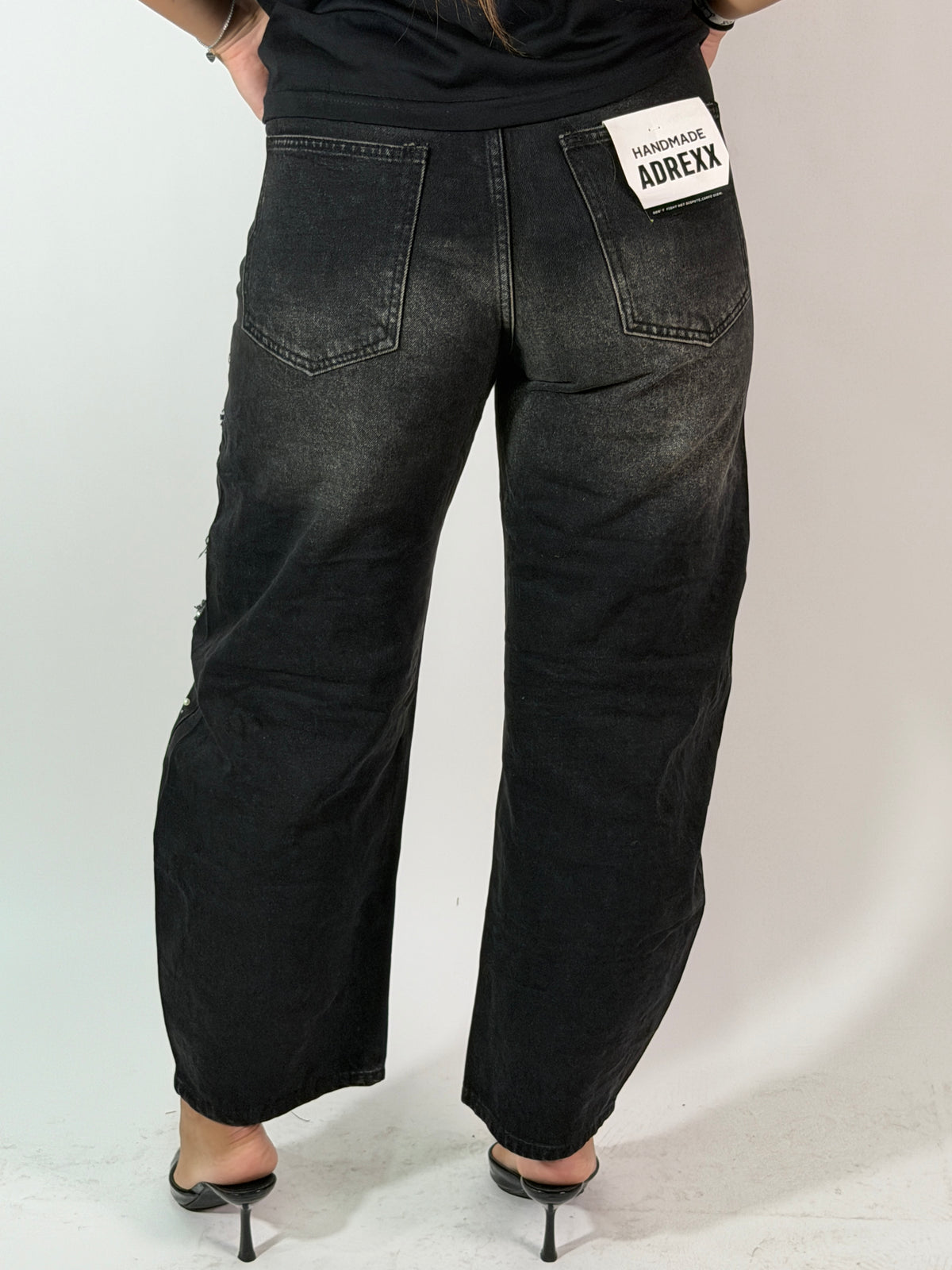 JEANS INTERSTELLAR