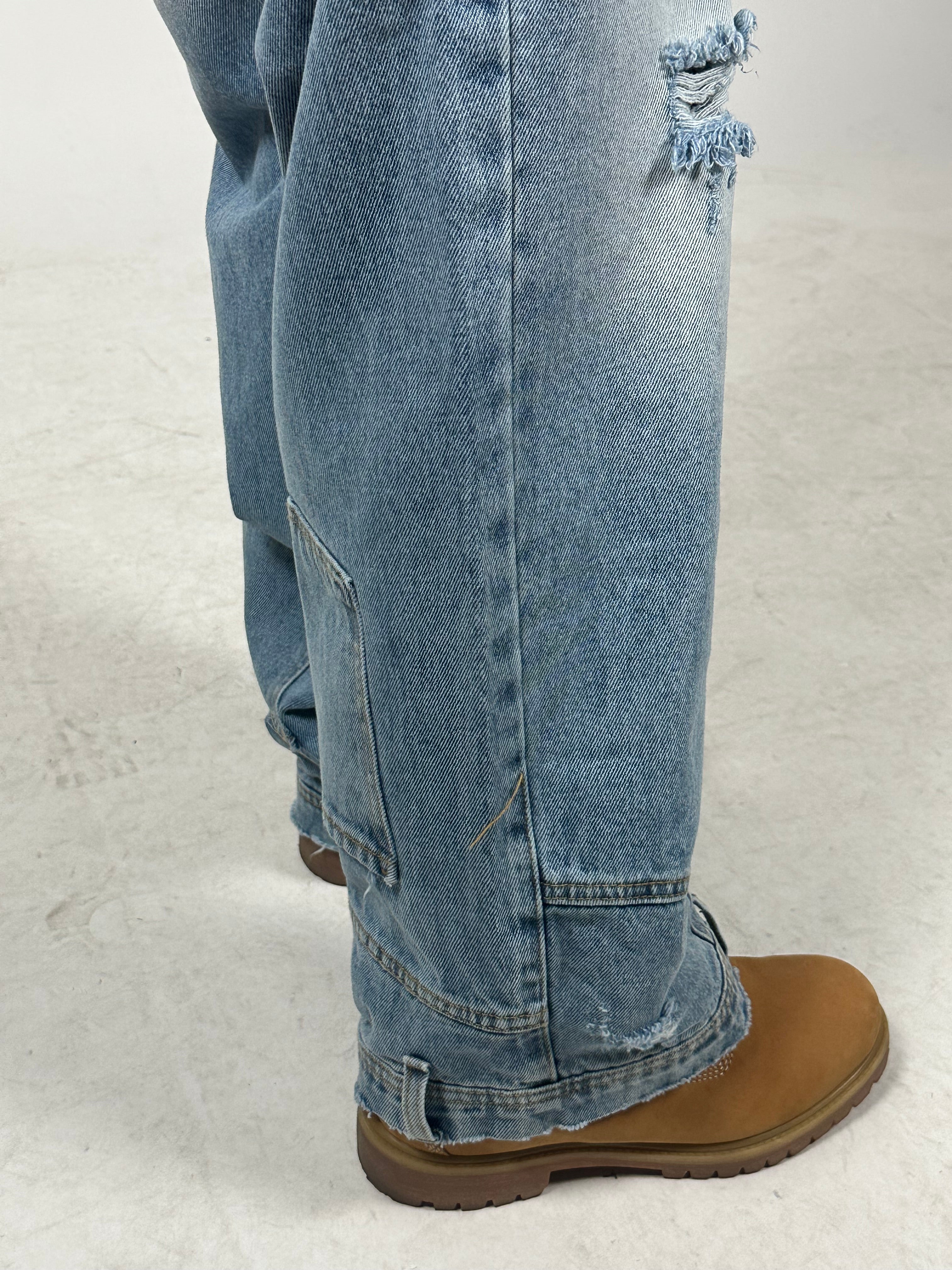 BAGGY REVERSE