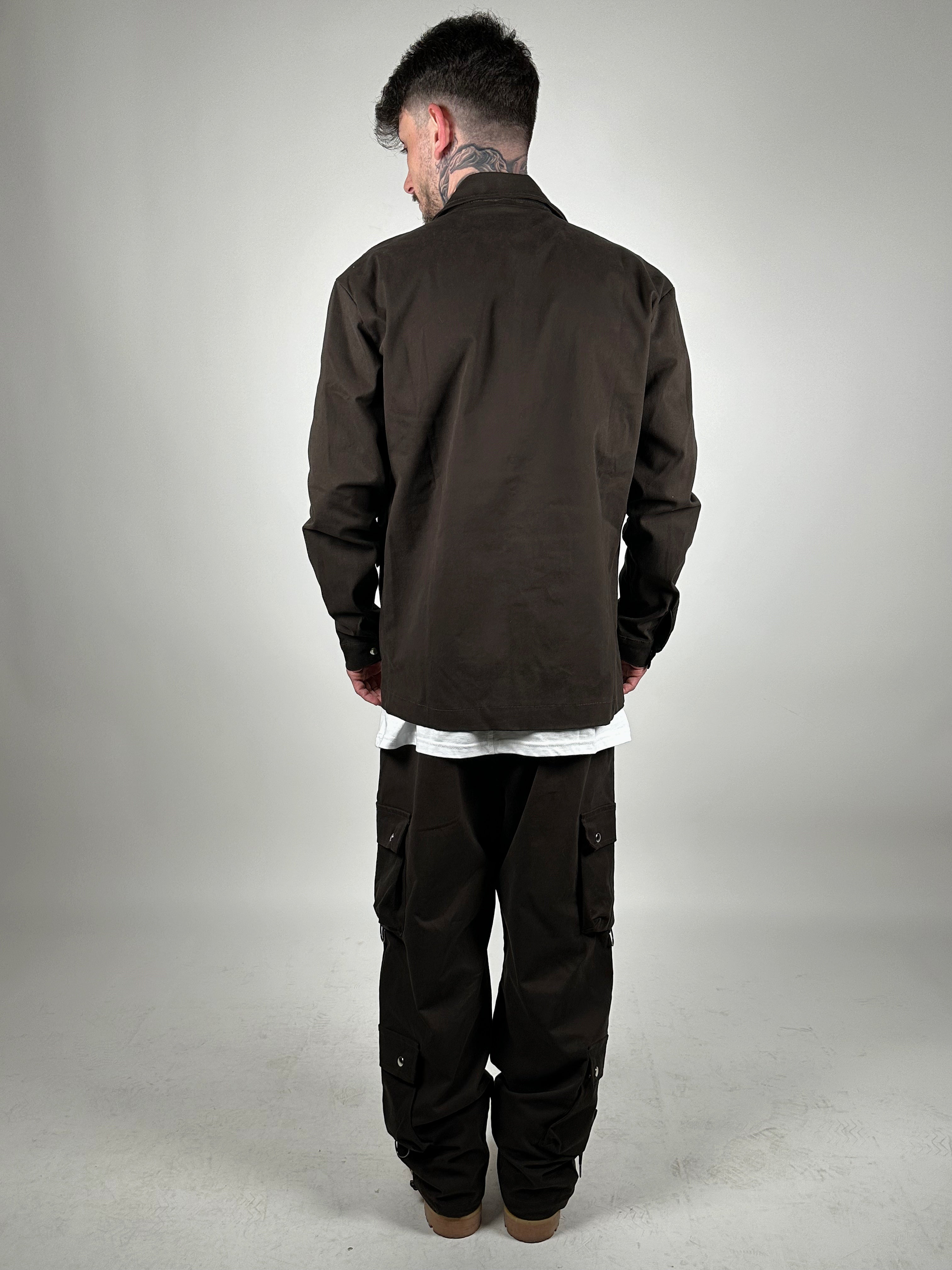 COORDINATO  MULTI POCKET