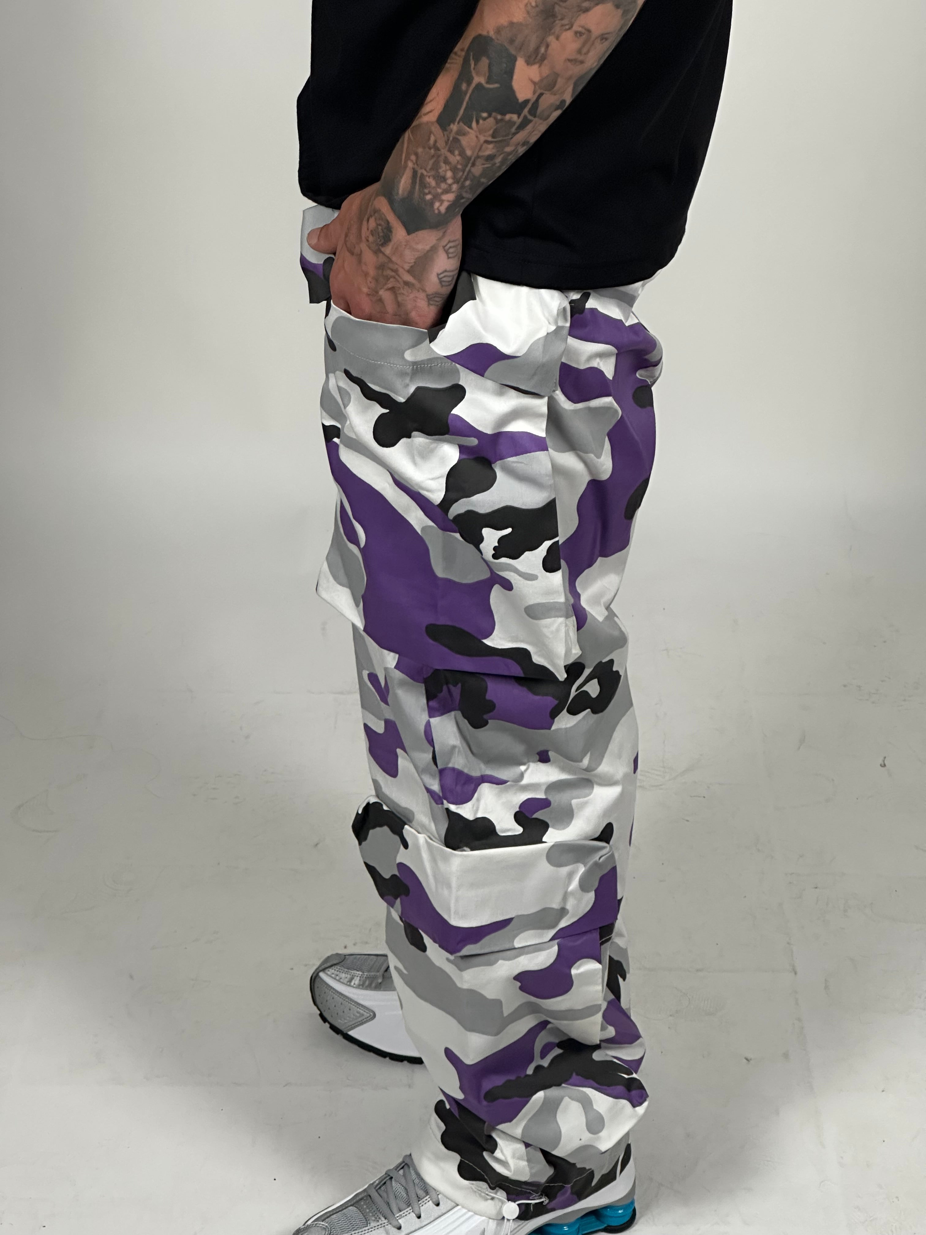 PANTALONE MILITARY