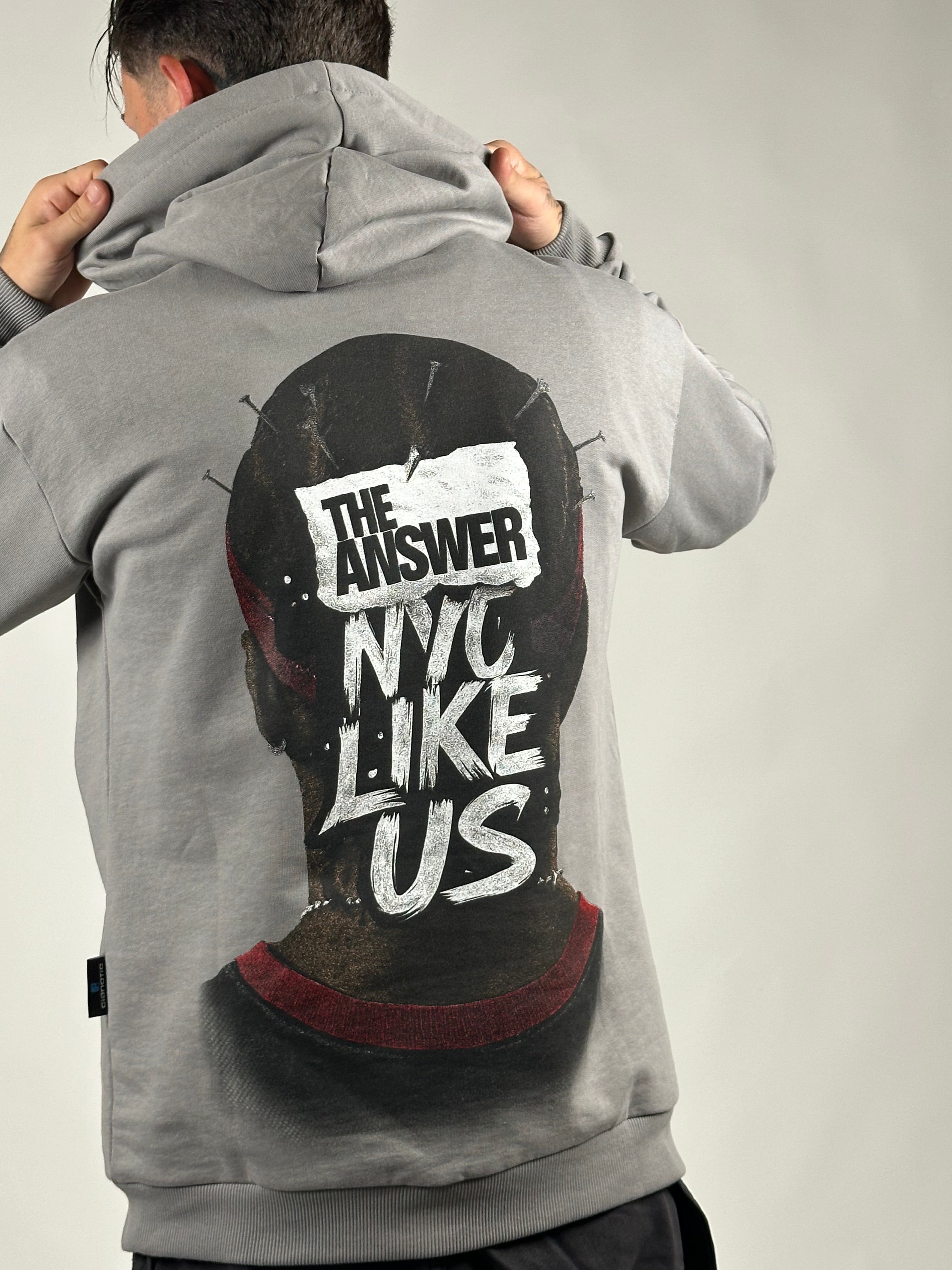 HOODIE CIANOTIC