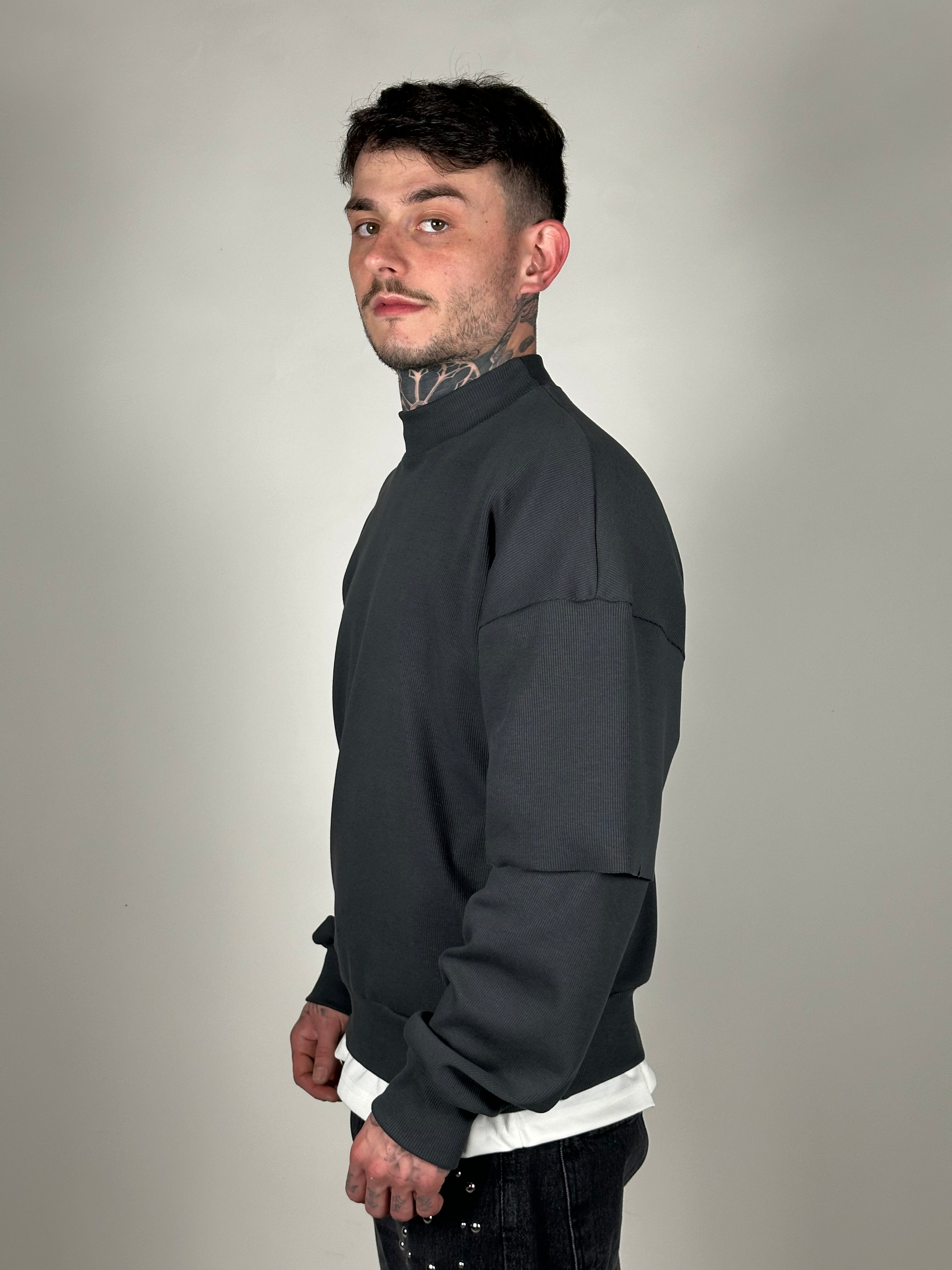 MAGLIA RIBS