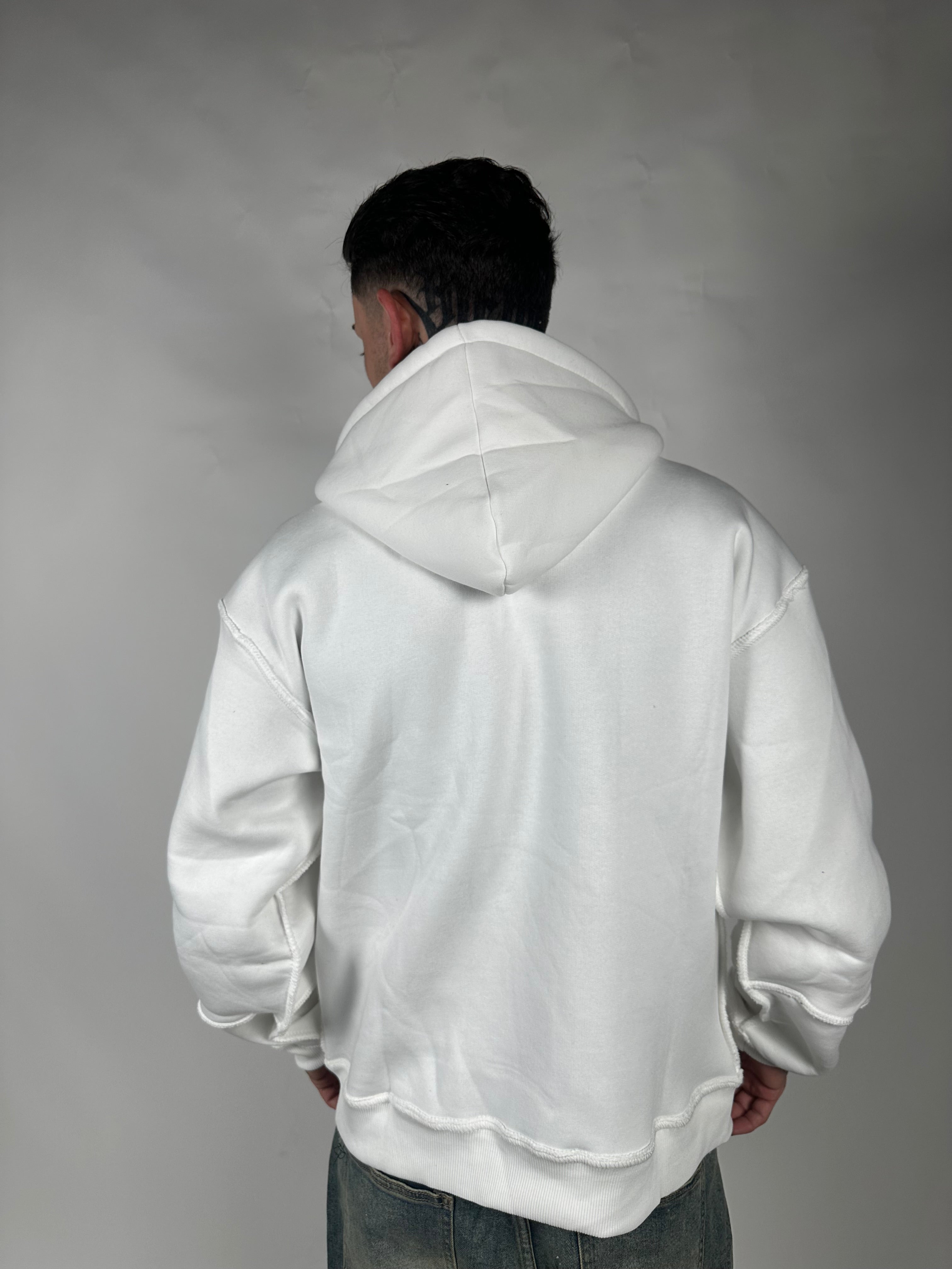 HOODIE MULTIZIP